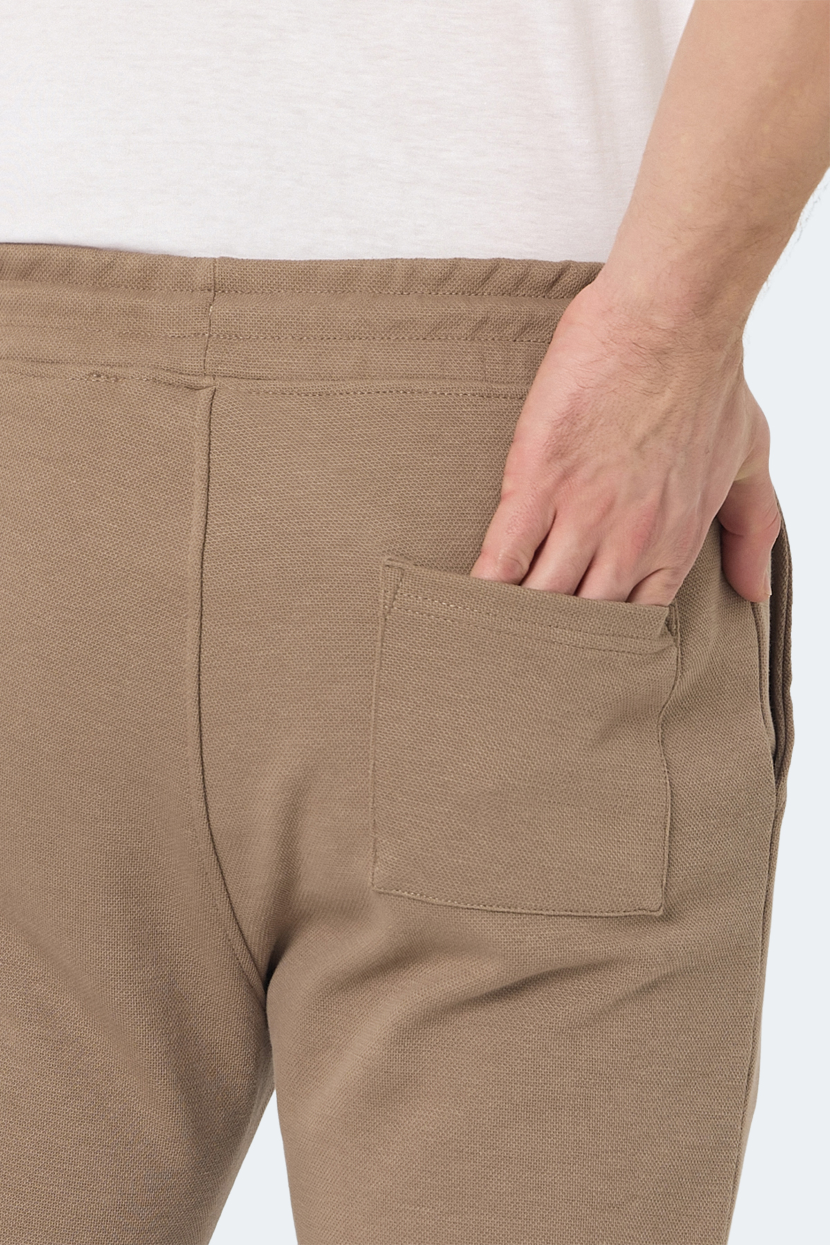 SLAZENGER BLAZEWAY Erkek Eşofman Altı Taş Gri görsel 5