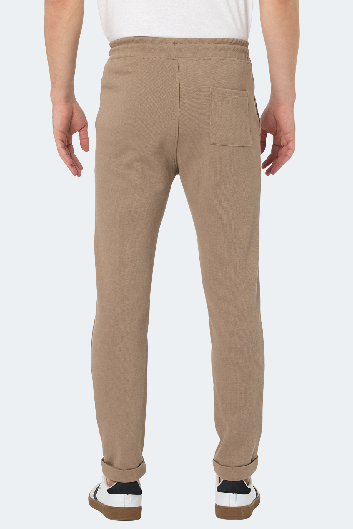 SLAZENGER BLAZEWAY Erkek Eşofman Altı Taş Gri görsel 6