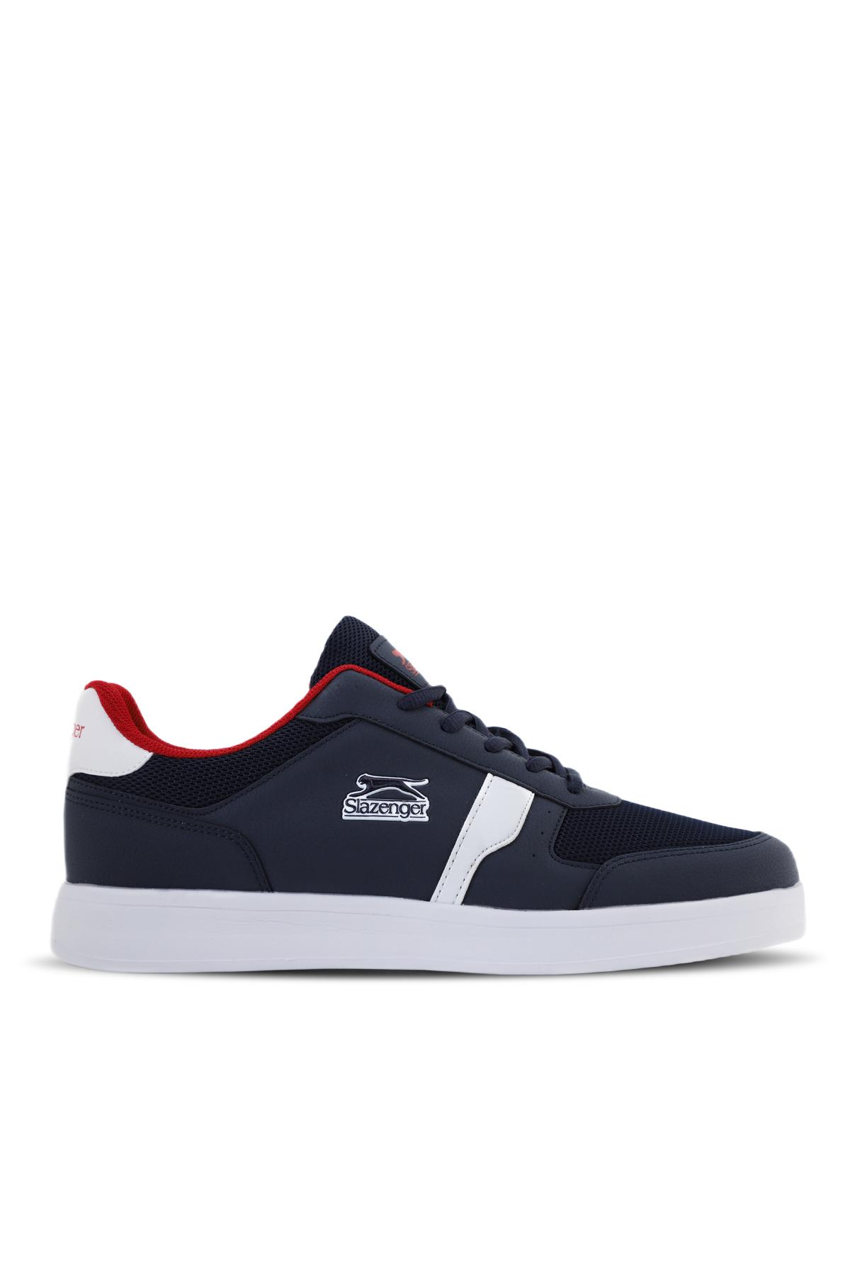 SLAZENGER ORVAL I Sneaker Erkek Ayakkabı Lacivert
