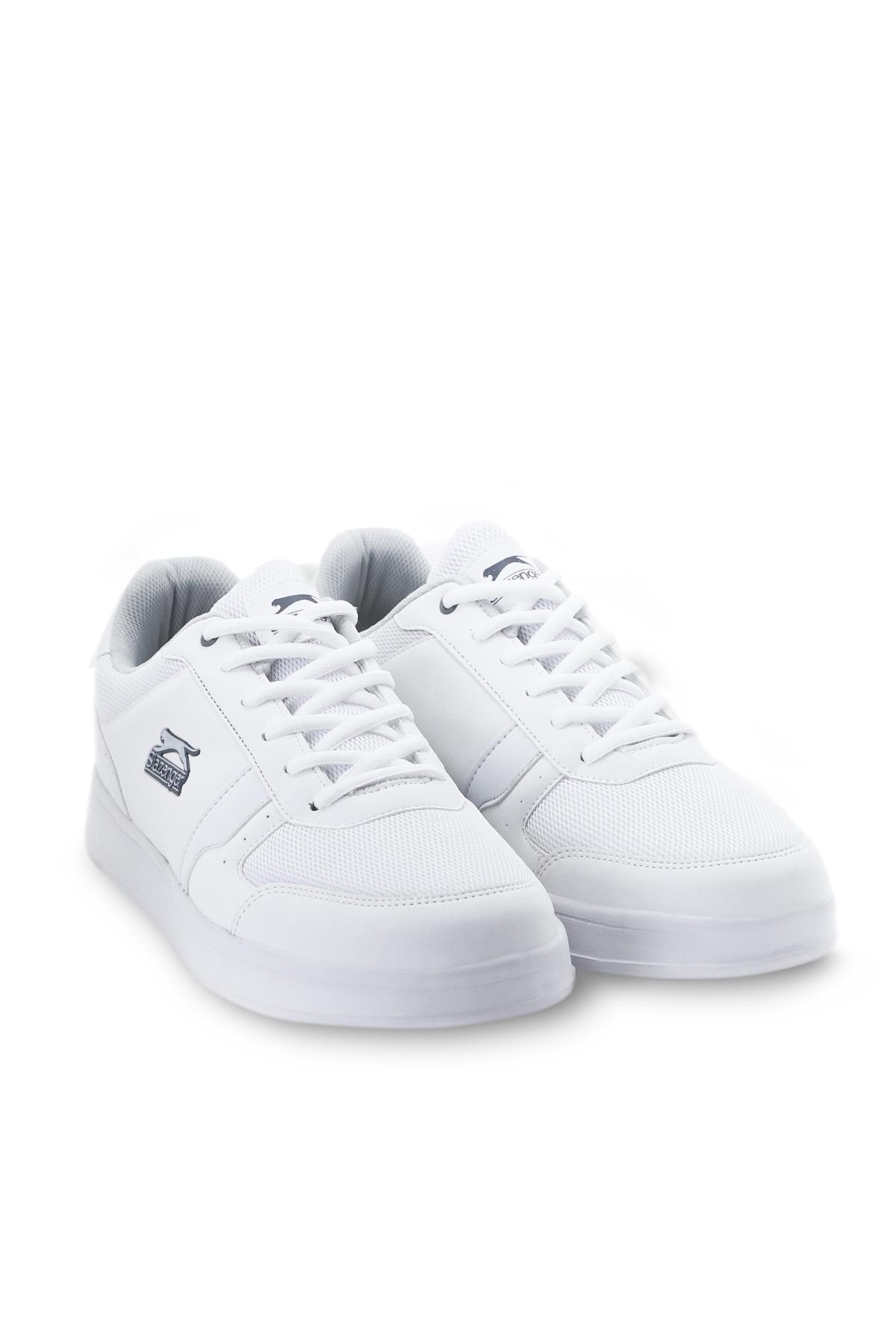 SLAZENGER ORVAL I Sneaker Erkek Ayakkabı Beyaz görsel 2