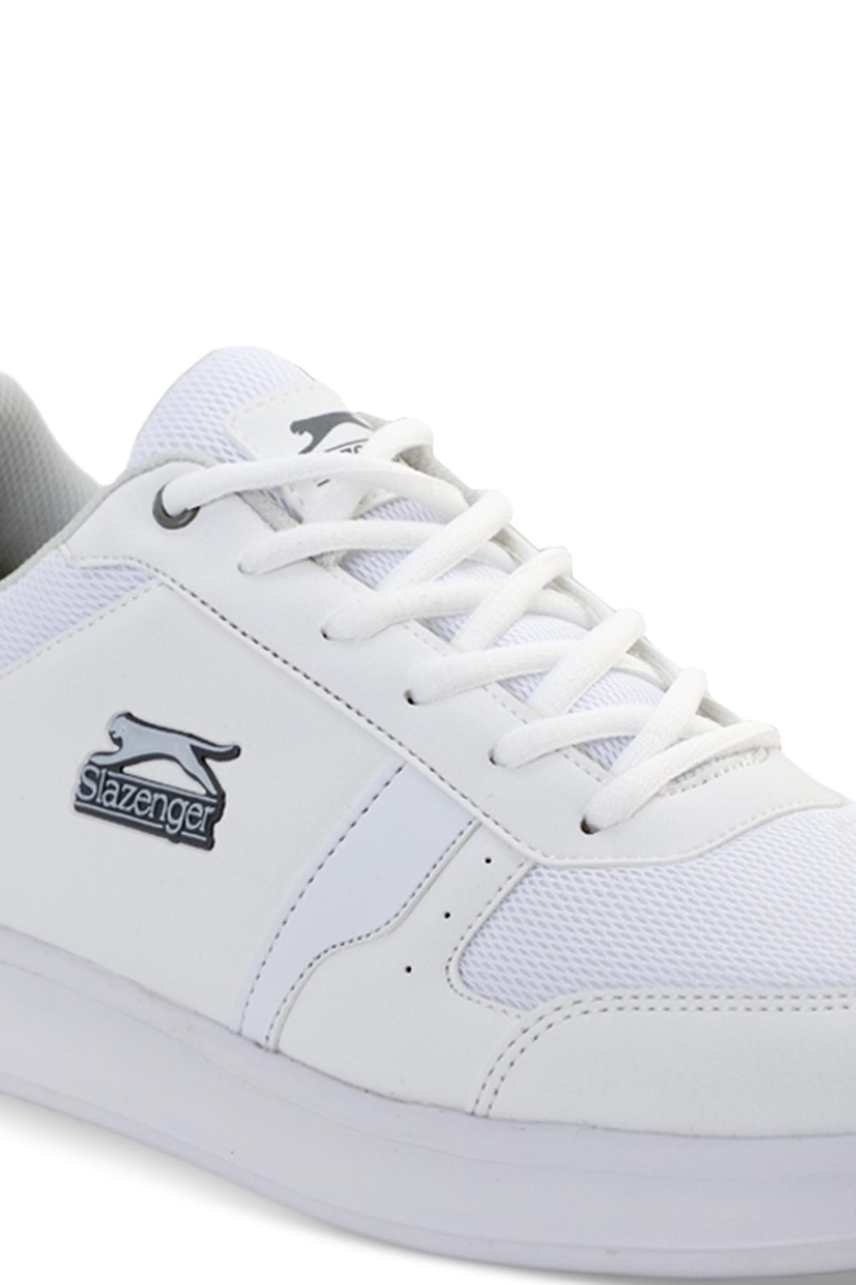 SLAZENGER ORVAL I Sneaker Erkek Ayakkabı Beyaz görsel 4