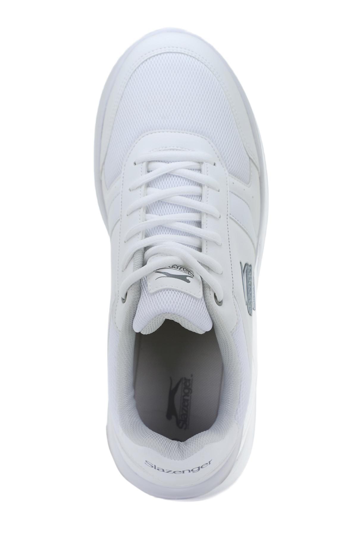 SLAZENGER ORVAL I Sneaker Erkek Ayakkabı Beyaz görsel 5