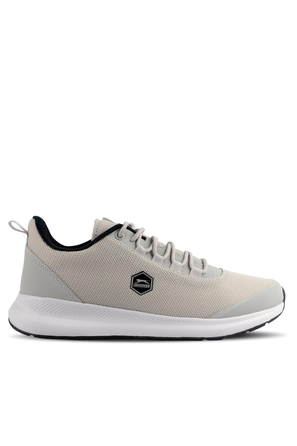 SLAZENGER ZITA Sneaker Erkek Ayakkabı Gri