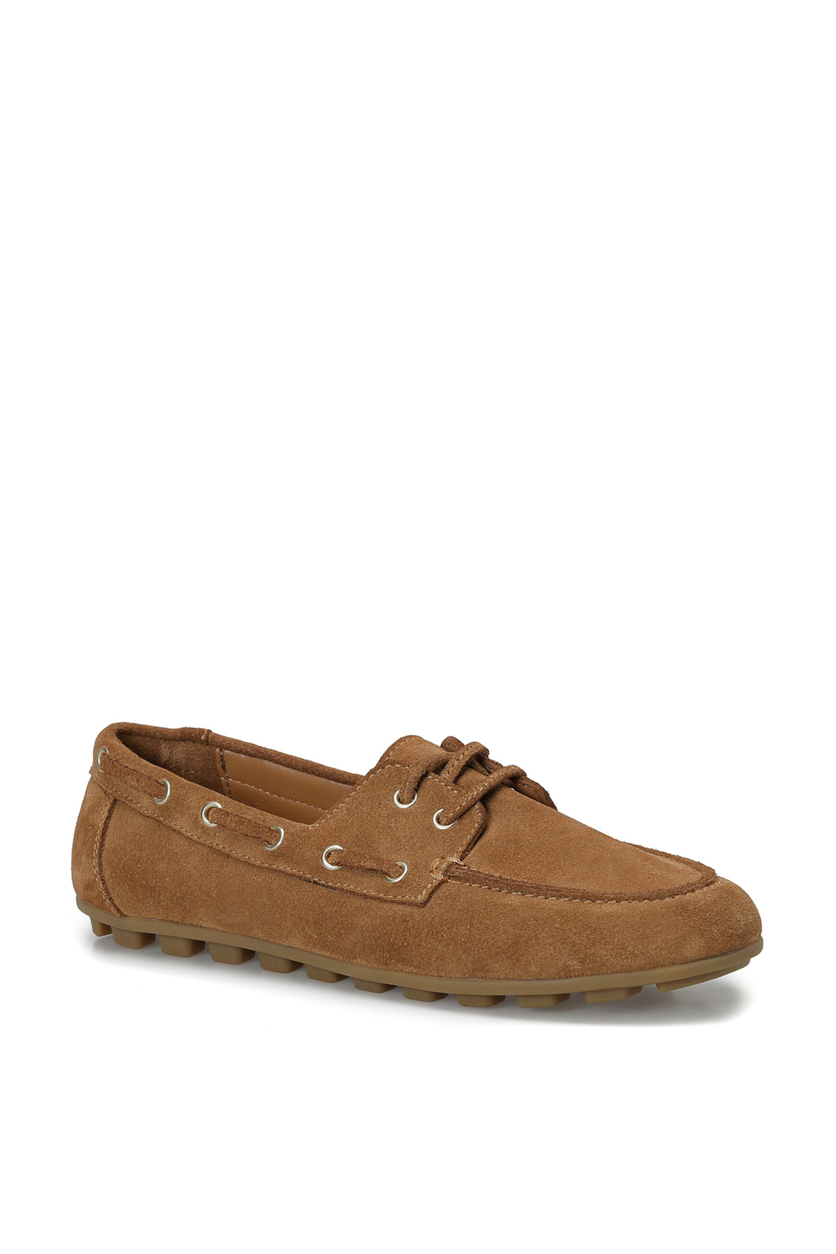 Butigo 26K-224 Taba Kadın Loafer görsel 2