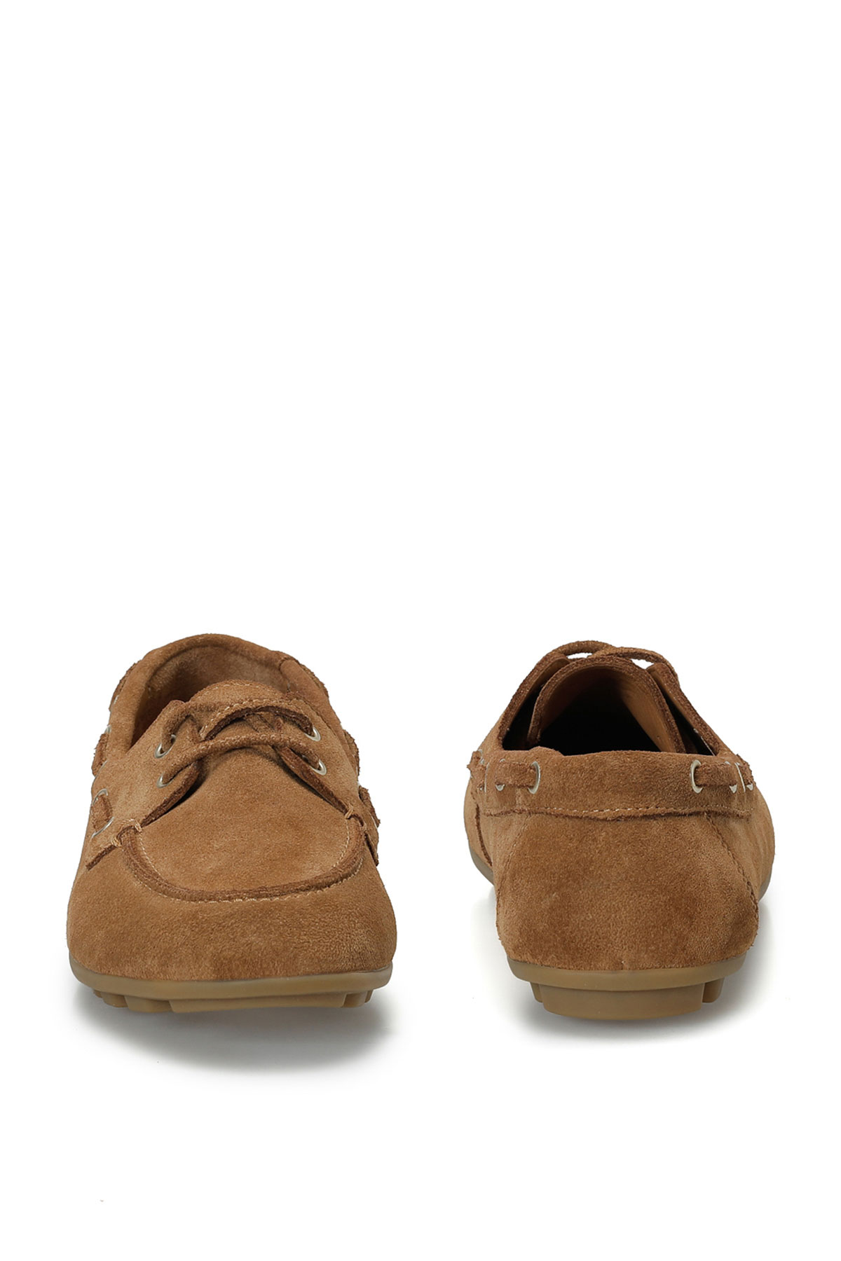 Butigo 26K-224 Taba Kadın Loafer görsel 5