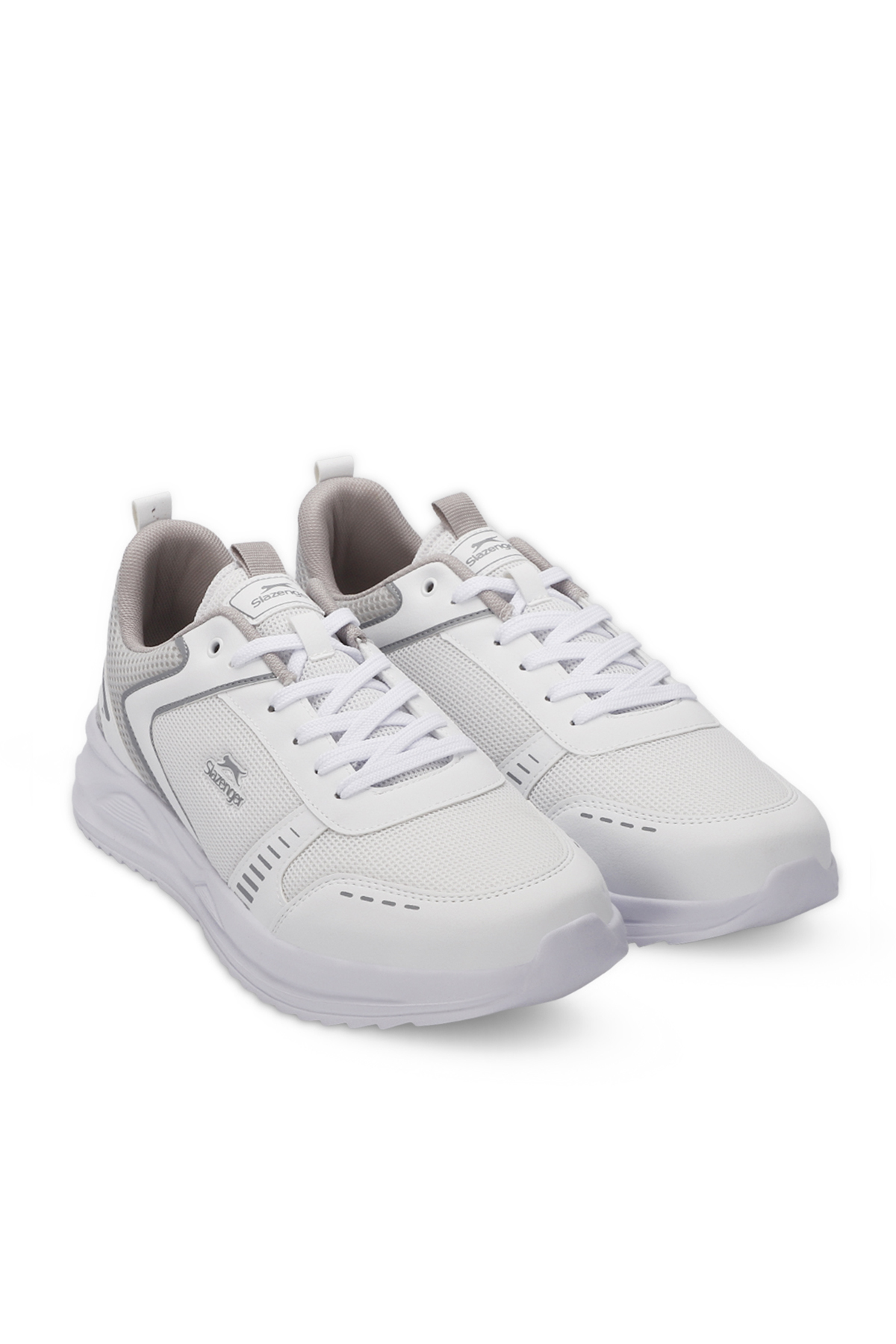 SLAZENGER GUMMY I Kadın Beyaz Koşu & Yürüyüş Spor Ayakkabısı görsel 2