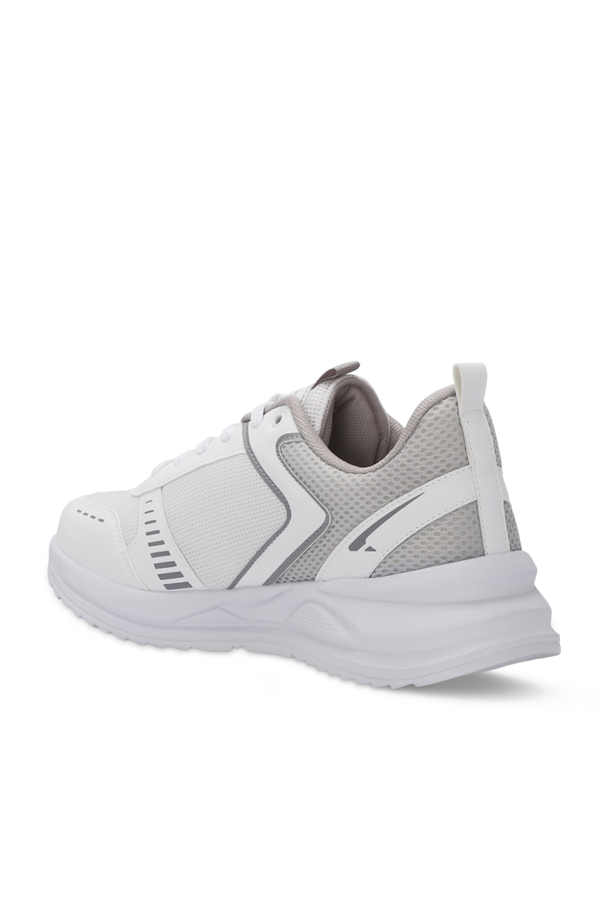 SLAZENGER GUMMY I Kadın Beyaz Koşu & Yürüyüş Spor Ayakkabısı görsel 3