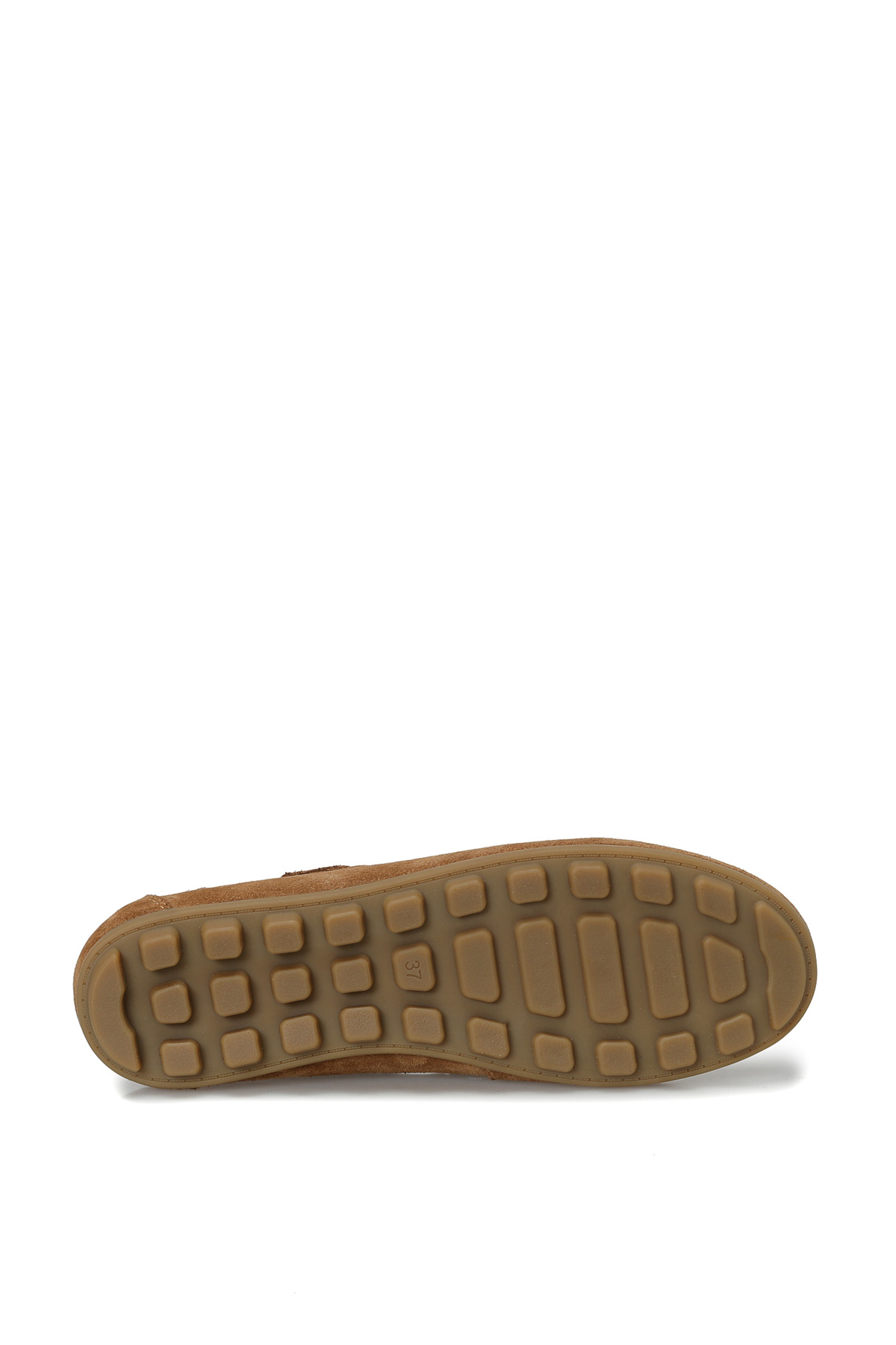 Butigo 26K-224 Taba Kadın Loafer görsel 6