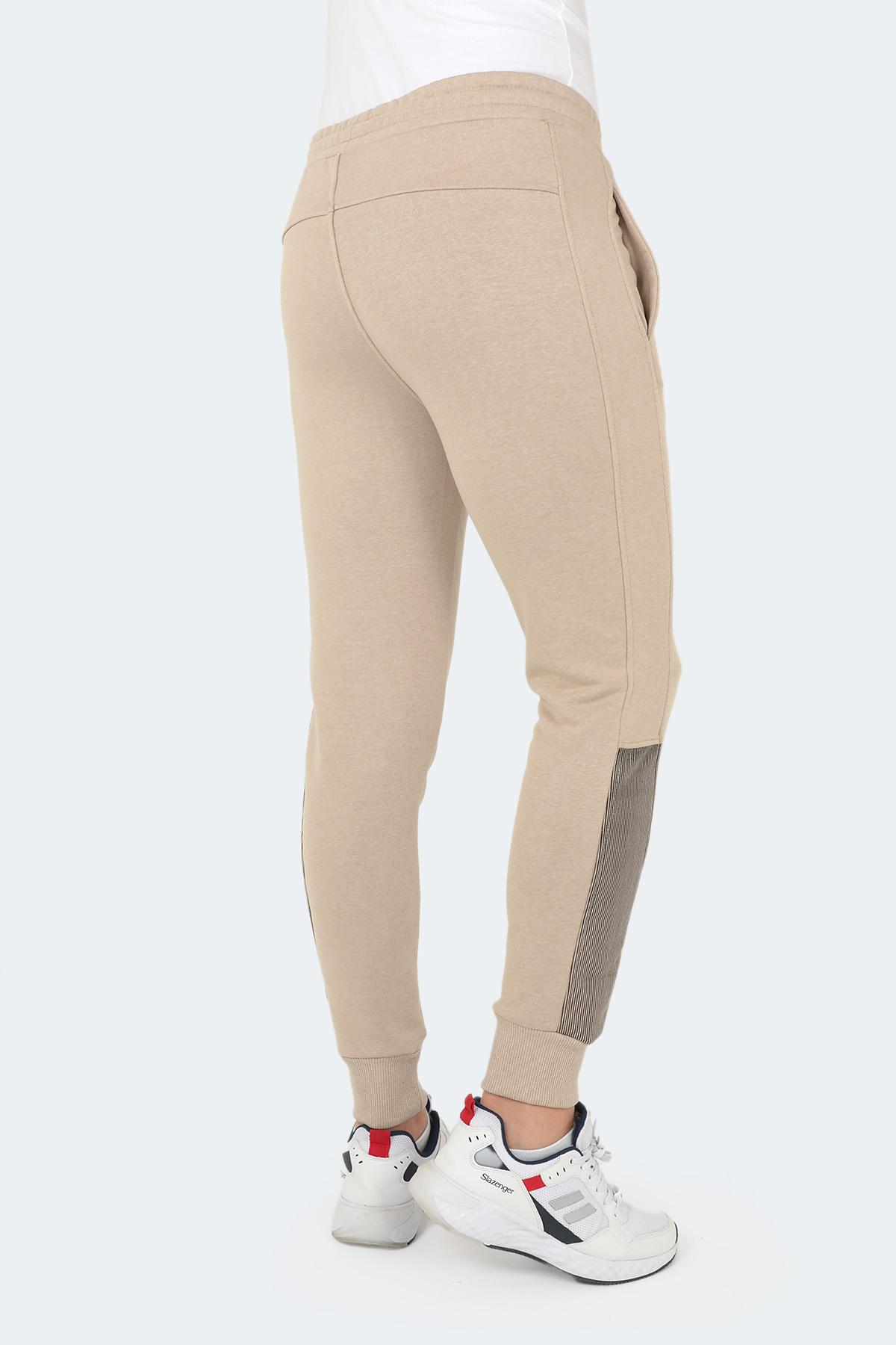 SLAZENGER PHILO Erkek Eşofman Altı Taş Gri görsel 2