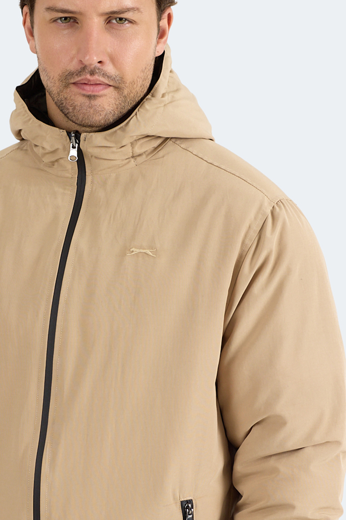 SLAZENGER BRELIS Erkek Şişme Mont Kaban görsel 3