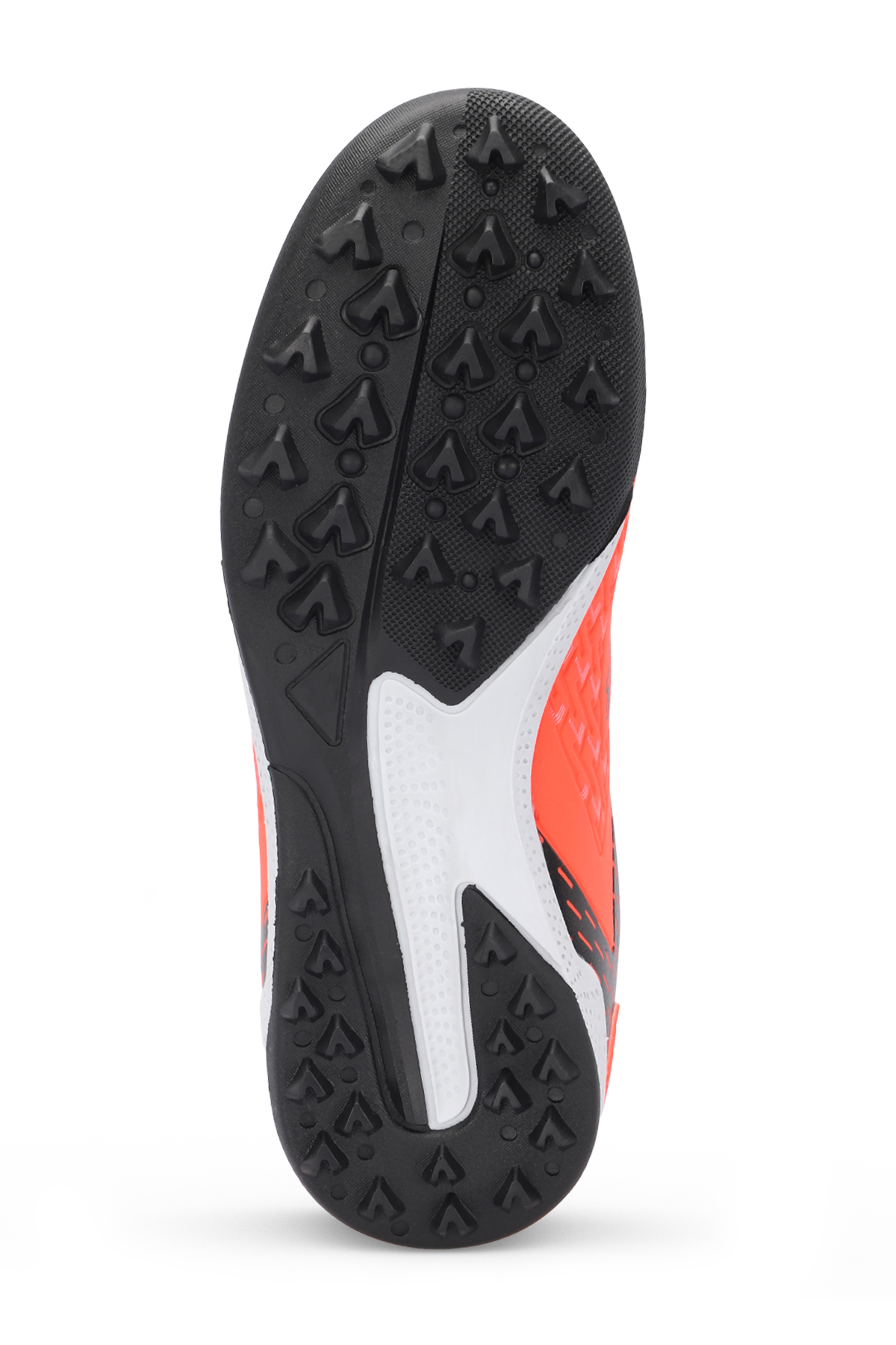 SLAZENGER CYCLE I Erkek Halı Saha Turuncu Futbol Ayakkabısı görsel 7