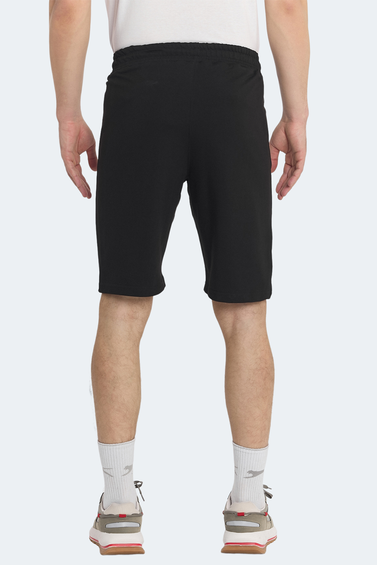 SLAZENGER NAGI Erkek Cepli Siyah Şort görsel 6
