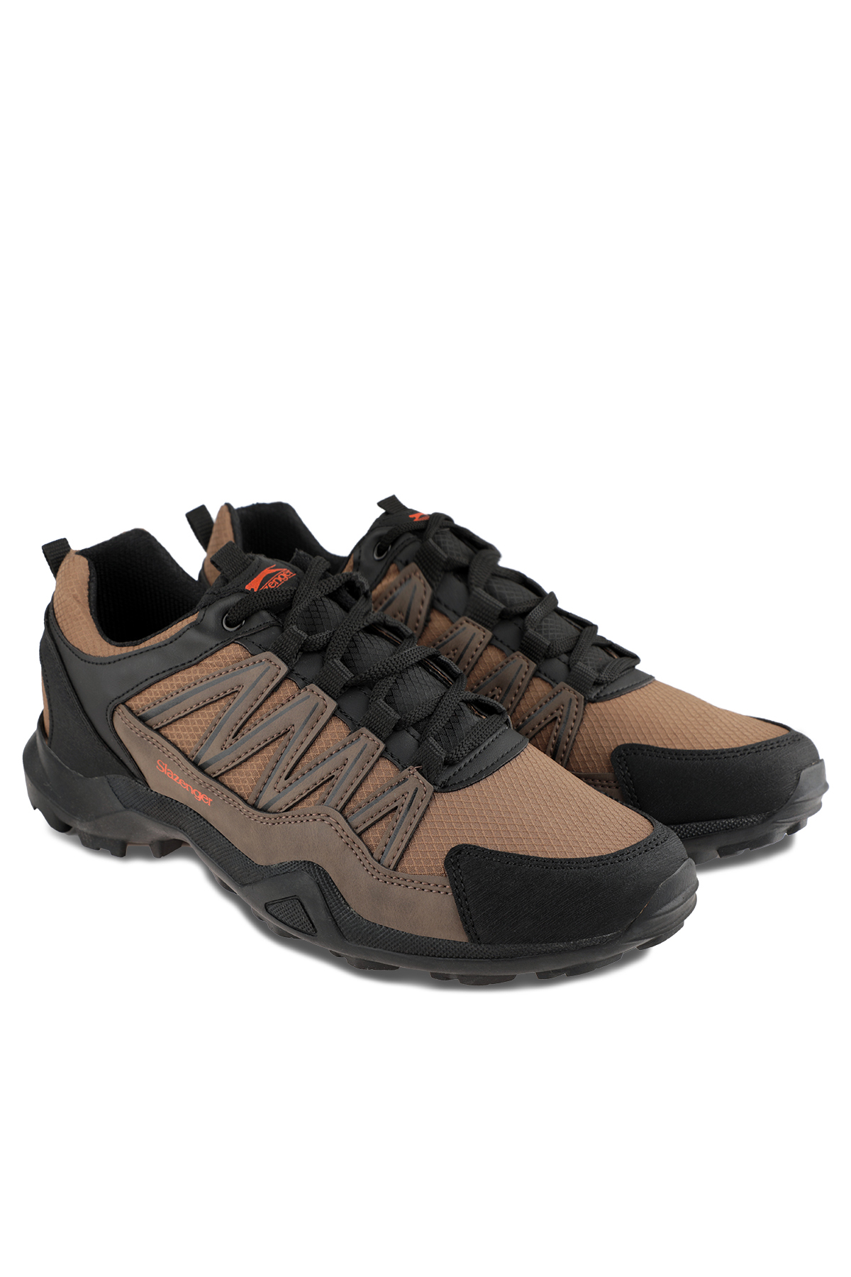 SLAZENGER ADEMAR I Erkek Outdoor Ayakkabı Kum görsel 2