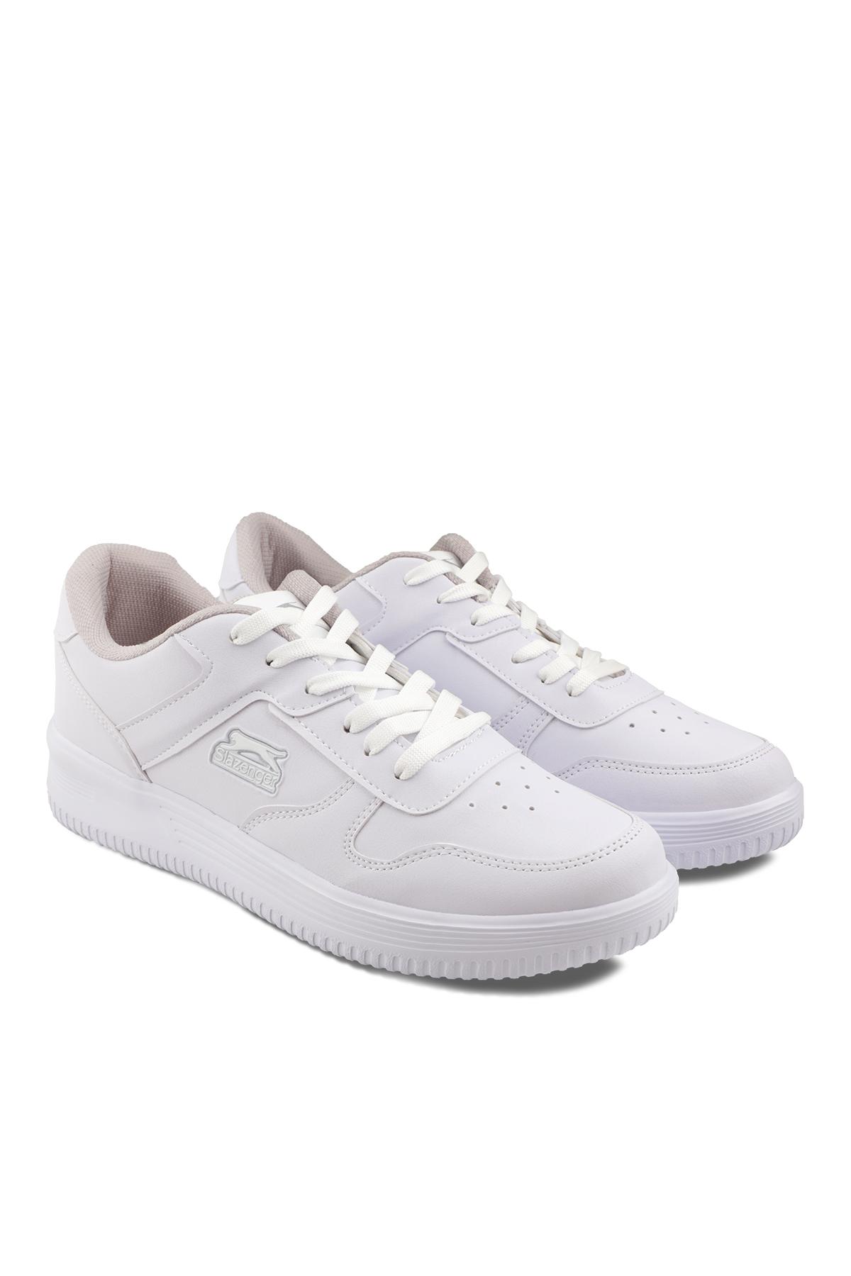 SLAZENGER ELIORA I Sneaker Erkek Ayakkabı Beyaz görsel 2