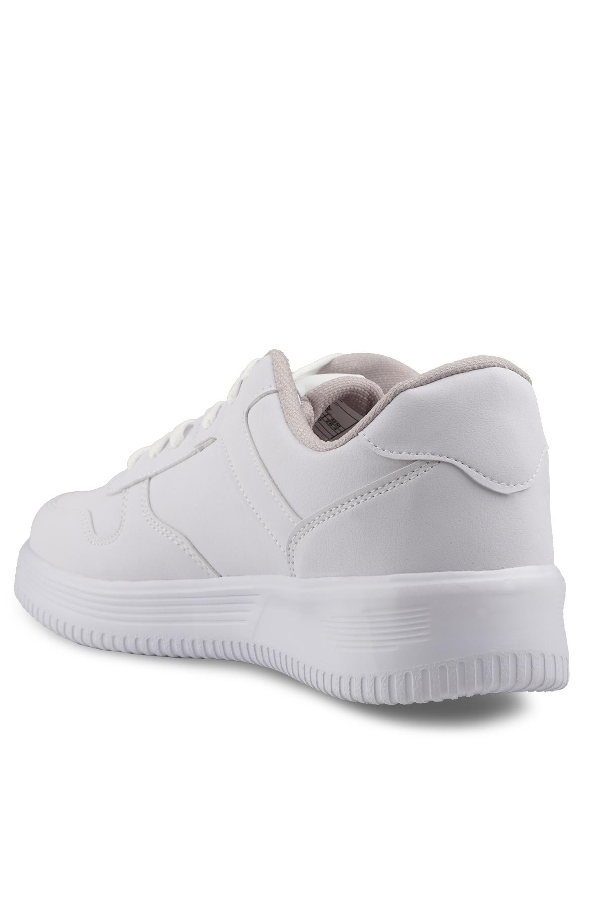 SLAZENGER ELIORA I Sneaker Erkek Ayakkabı Beyaz görsel 3