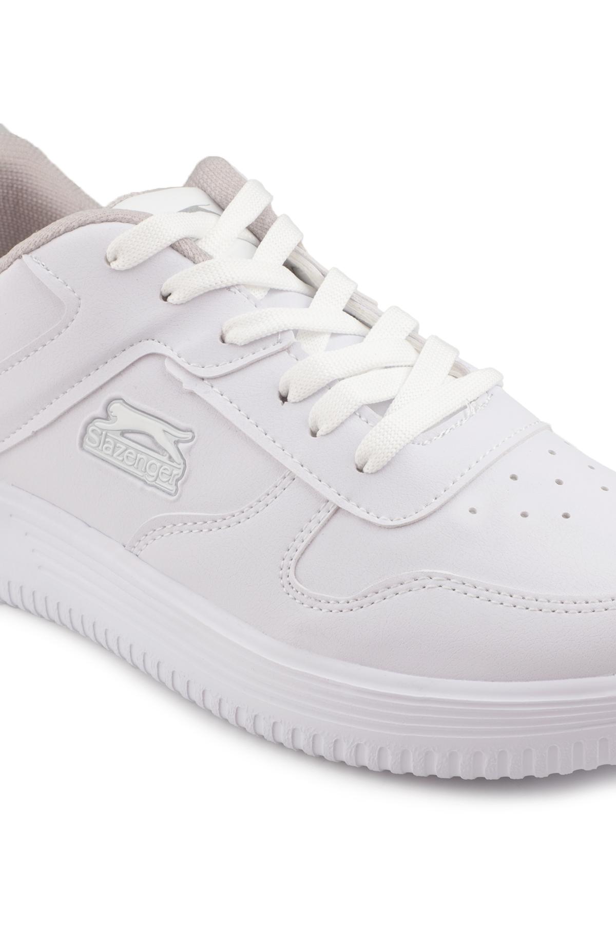 SLAZENGER ELIORA I Sneaker Erkek Ayakkabı Beyaz görsel 4