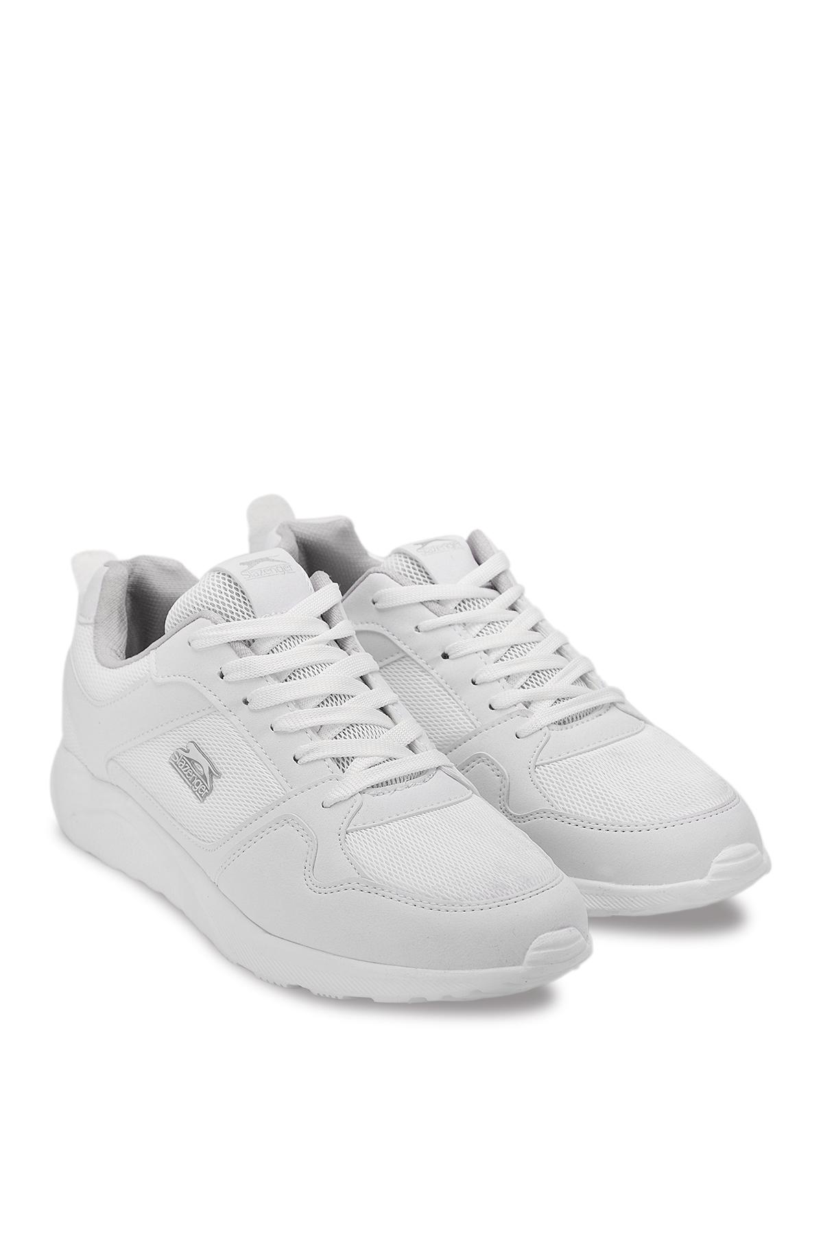SLAZENGER EAGLE I Sneaker Erkek Ayakkabı Beyaz görsel 2