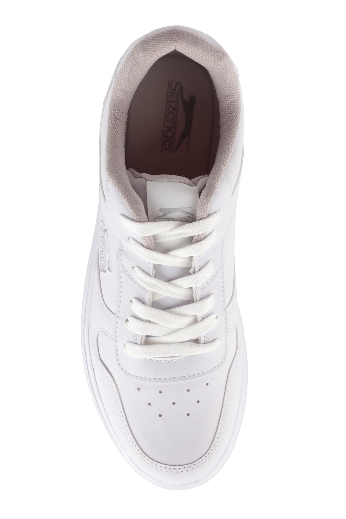 SLAZENGER ELIORA I Sneaker Erkek Ayakkabı Beyaz görsel 5