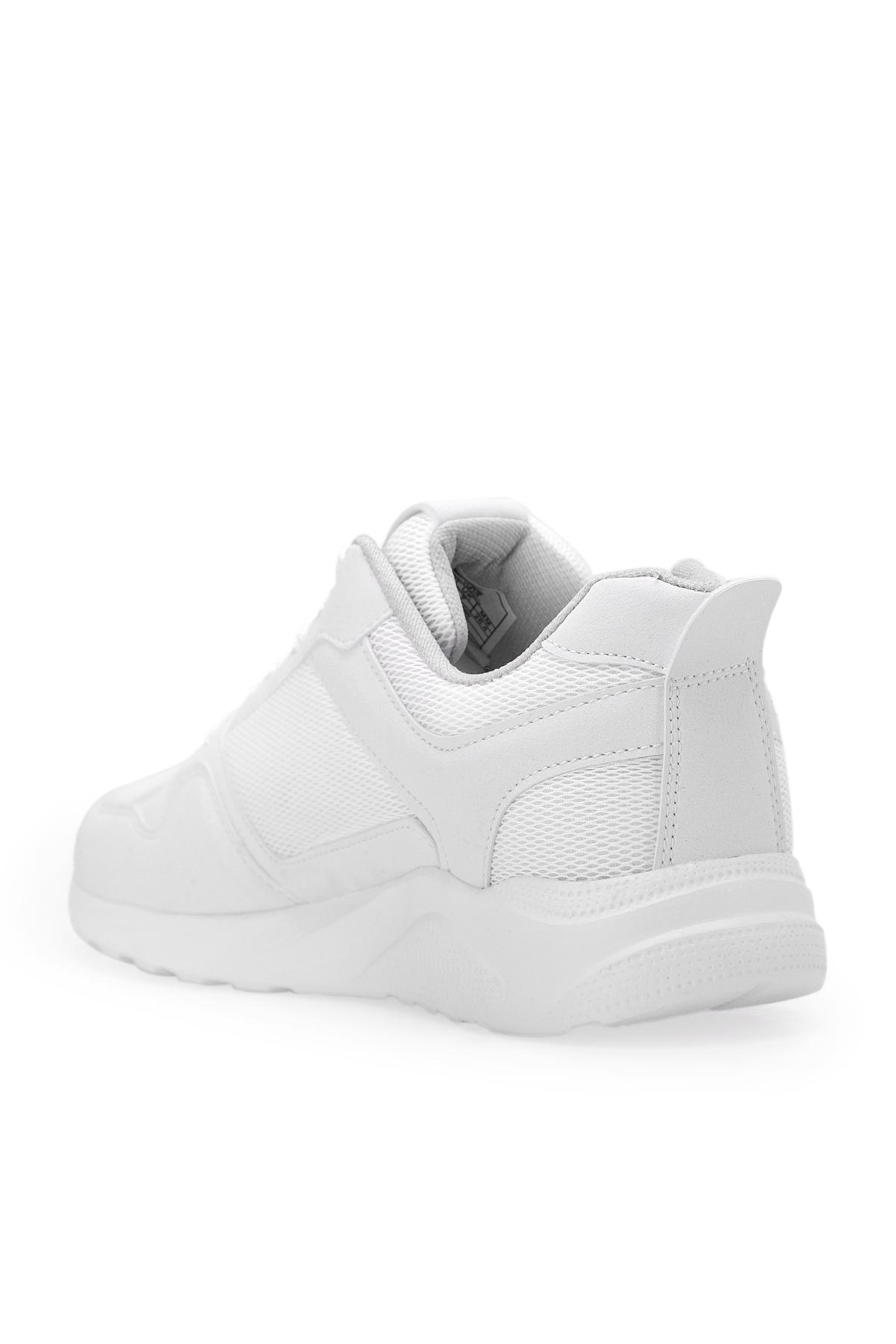 SLAZENGER EAGLE I Sneaker Erkek Ayakkabı Beyaz görsel 3