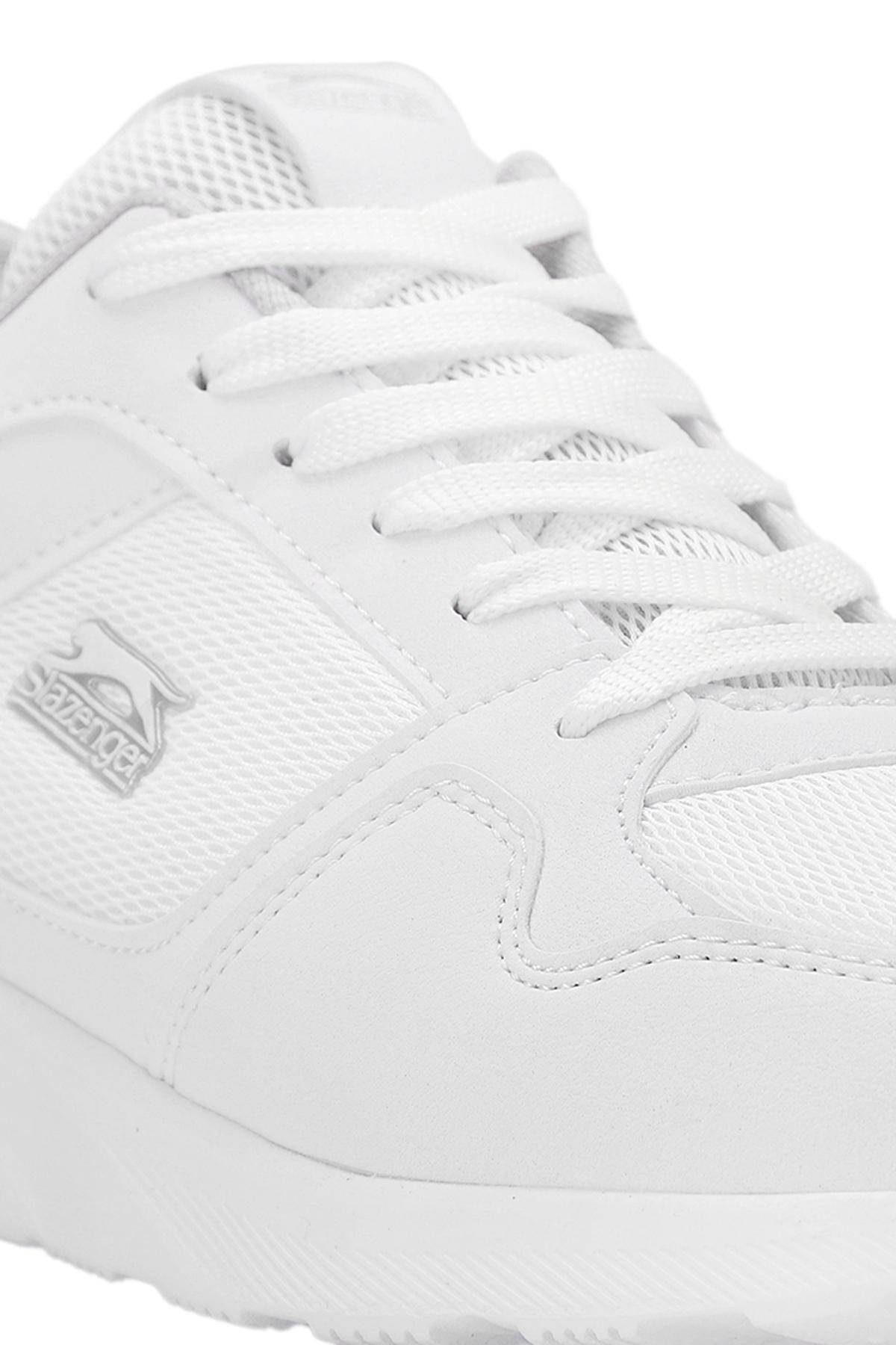 SLAZENGER EAGLE I Sneaker Erkek Ayakkabı Beyaz görsel 4