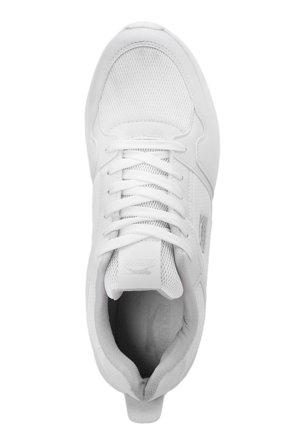 SLAZENGER EAGLE I Sneaker Erkek Ayakkabı Beyaz görsel 5