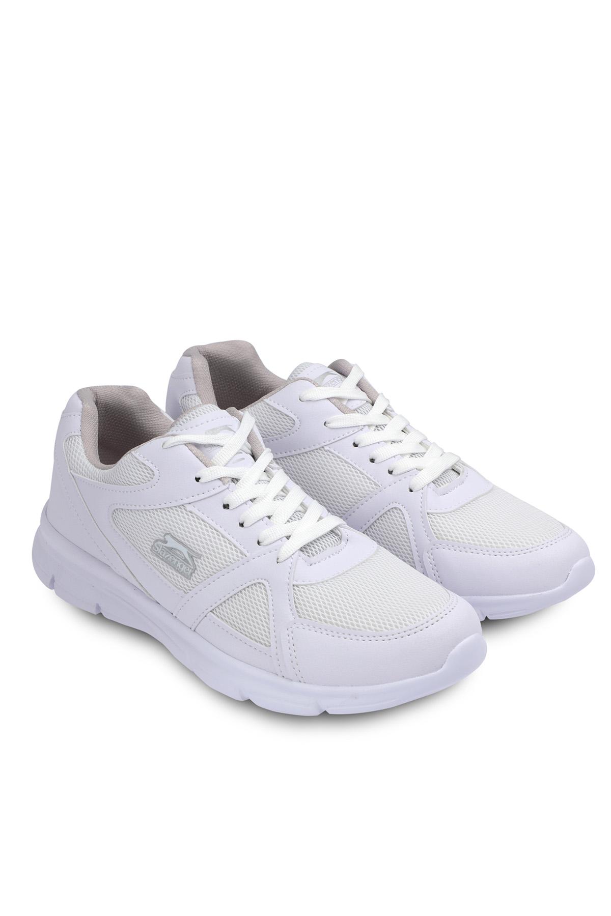 SLAZENGER PERA Sneaker Erkek Ayakkabı Beyaz görsel 2