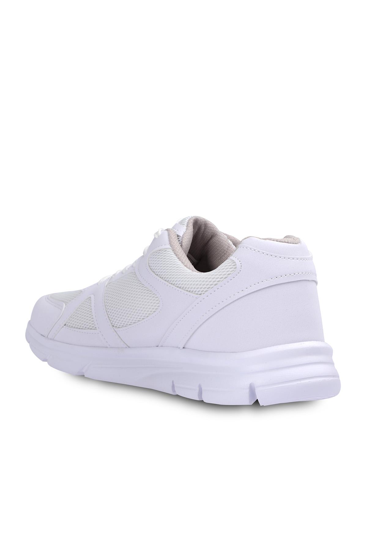 SLAZENGER PERA Sneaker Erkek Ayakkabı Beyaz görsel 3