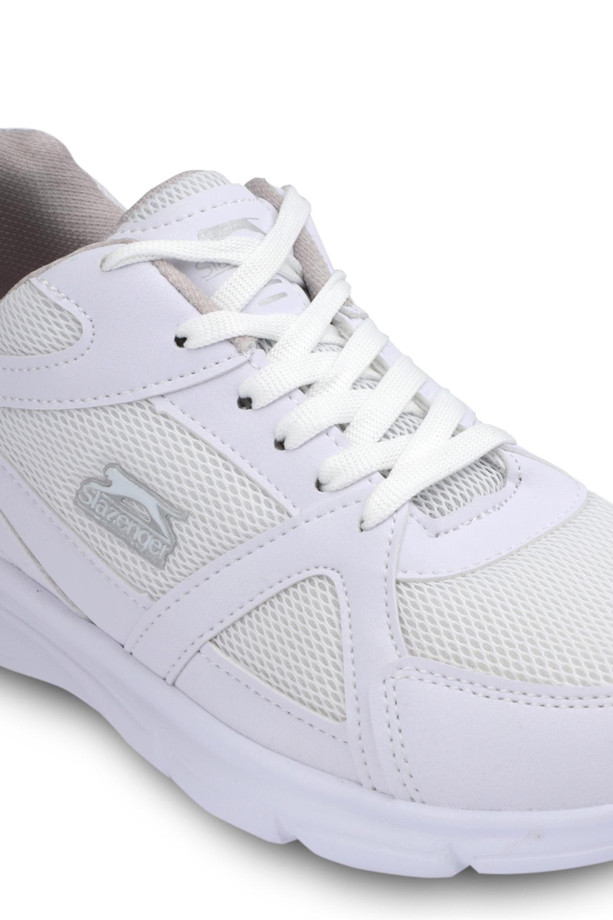 SLAZENGER PERA Sneaker Erkek Ayakkabı Beyaz görsel 4