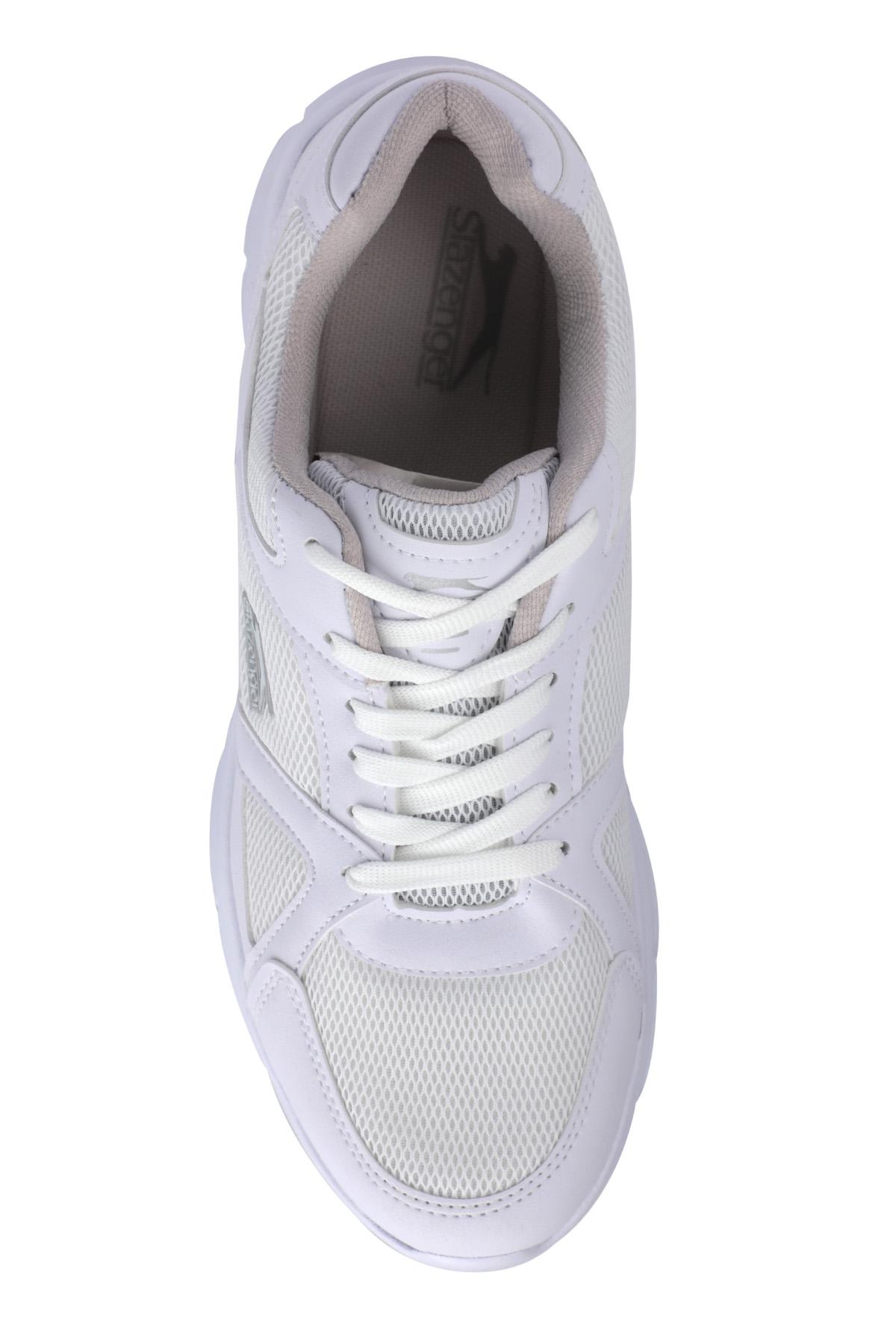 SLAZENGER PERA Sneaker Erkek Ayakkabı Beyaz görsel 5