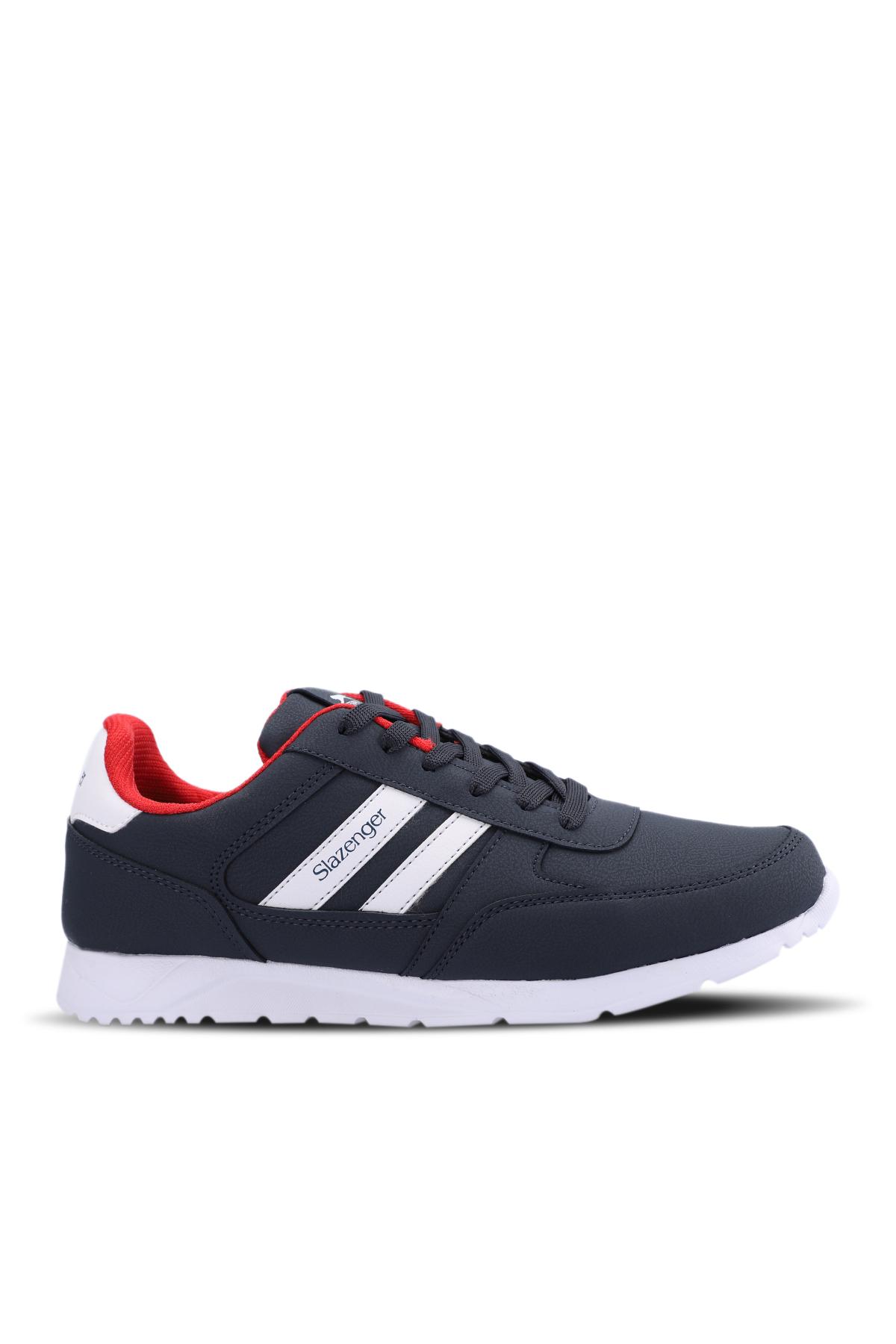 SLAZENGER EASTERN I Sneaker Erkek Ayakkabı Lacivert