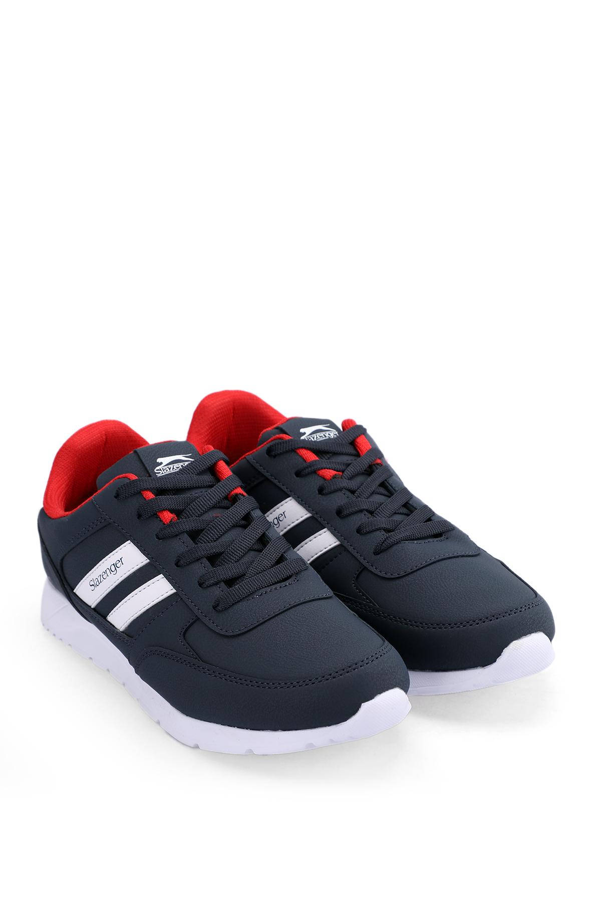 SLAZENGER EASTERN I Sneaker Erkek Ayakkabı Lacivert görsel 2