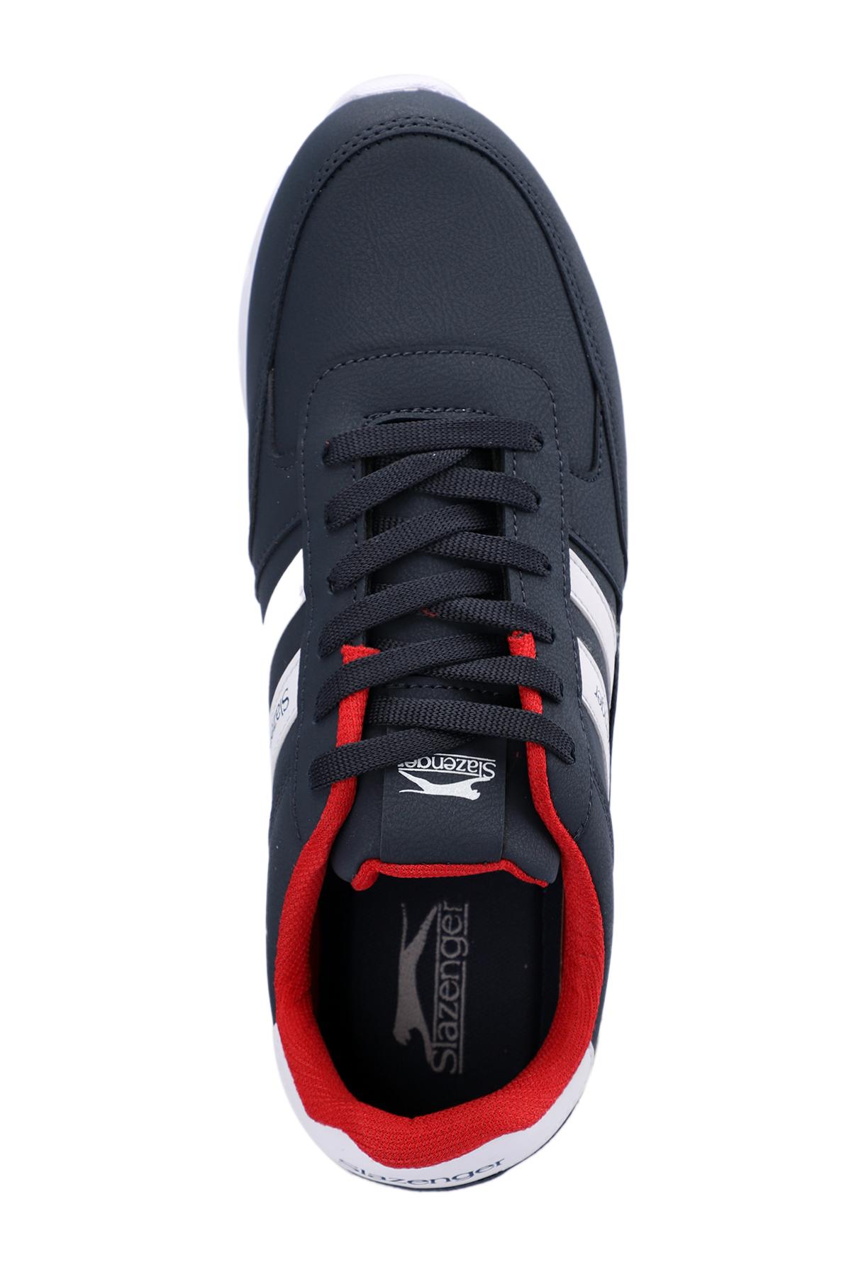 SLAZENGER EASTERN I Sneaker Erkek Ayakkabı Lacivert görsel 5