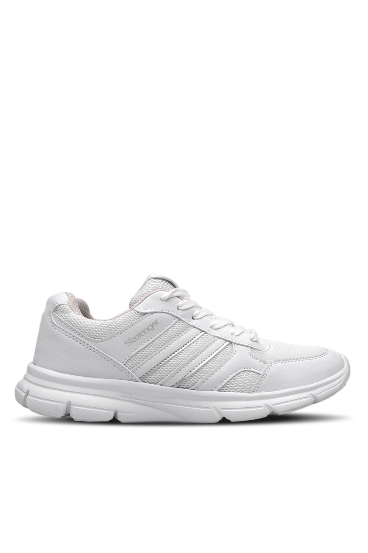 SLAZENGER EFRAT I Sneaker Erkek Ayakkabı Beyaz
