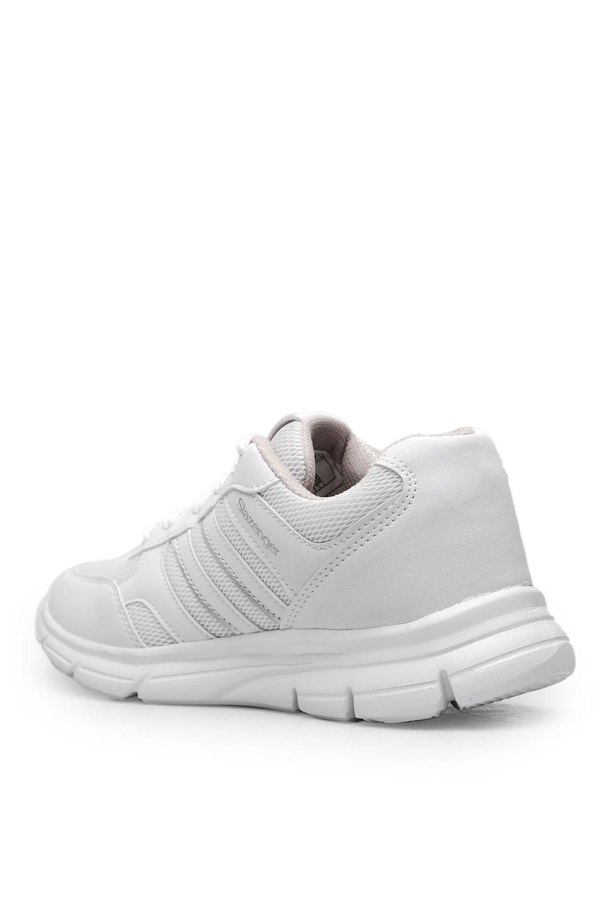 SLAZENGER EFRAT I Sneaker Erkek Ayakkabı Beyaz görsel 3