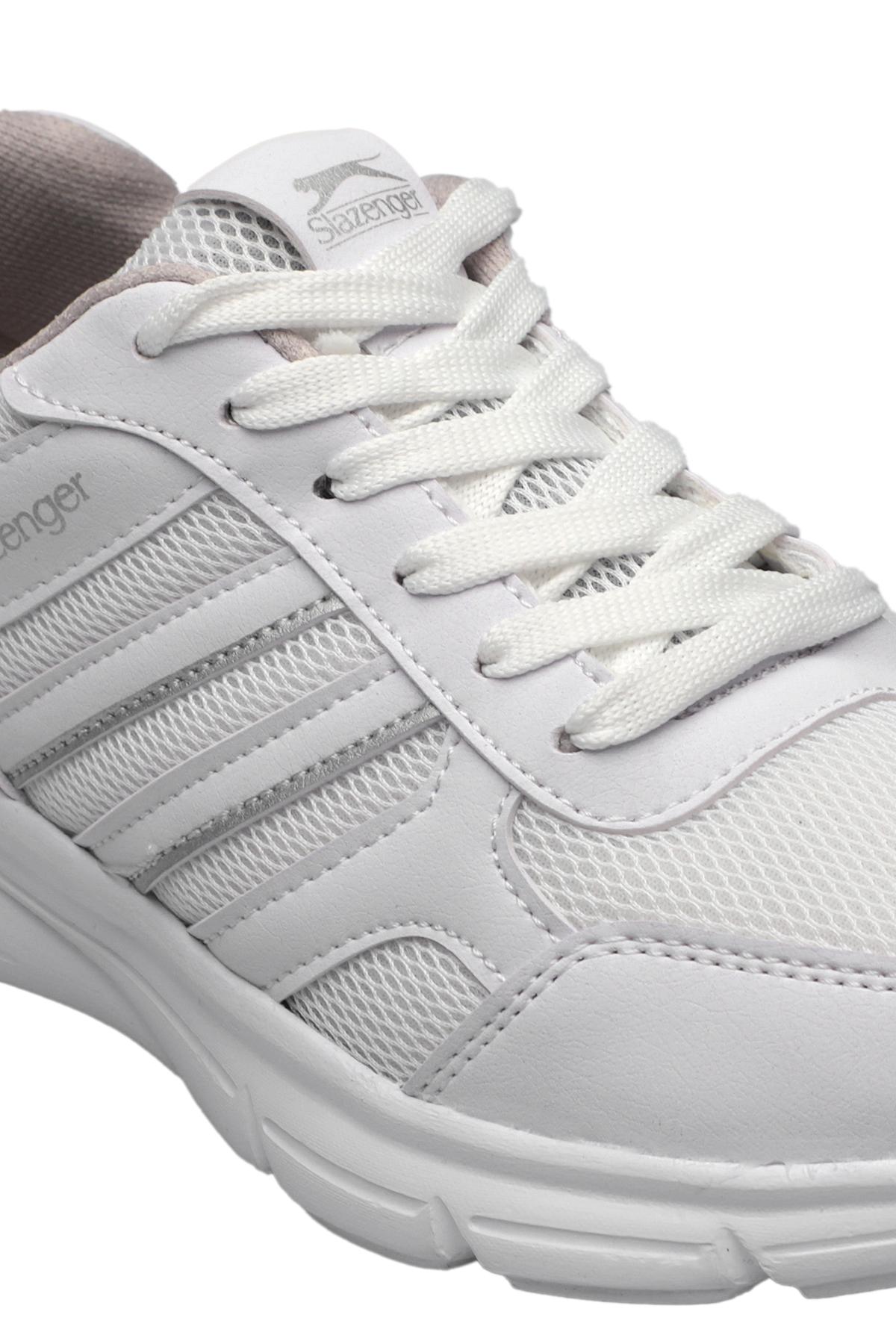 SLAZENGER EFRAT I Sneaker Erkek Ayakkabı Beyaz görsel 4