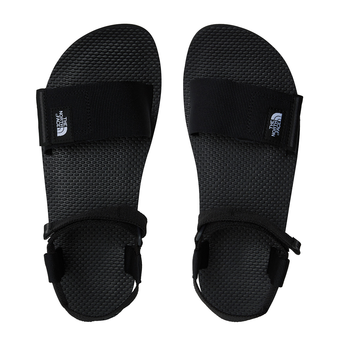 The North Face Skeena II Erkek Siyah Sandalet görsel 3