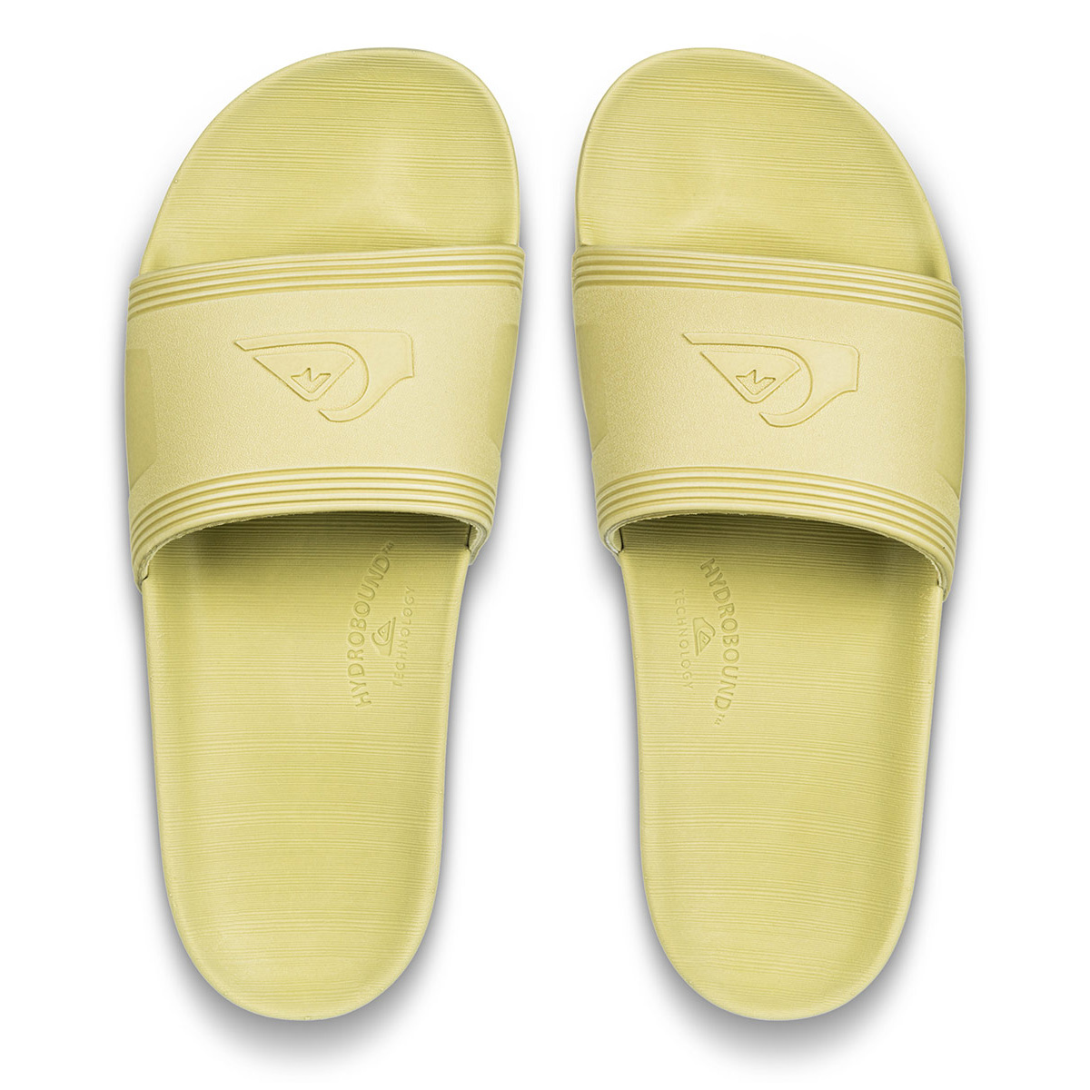 Quiksilver Dockyard Rf Erkek Haki Terlik görsel 3