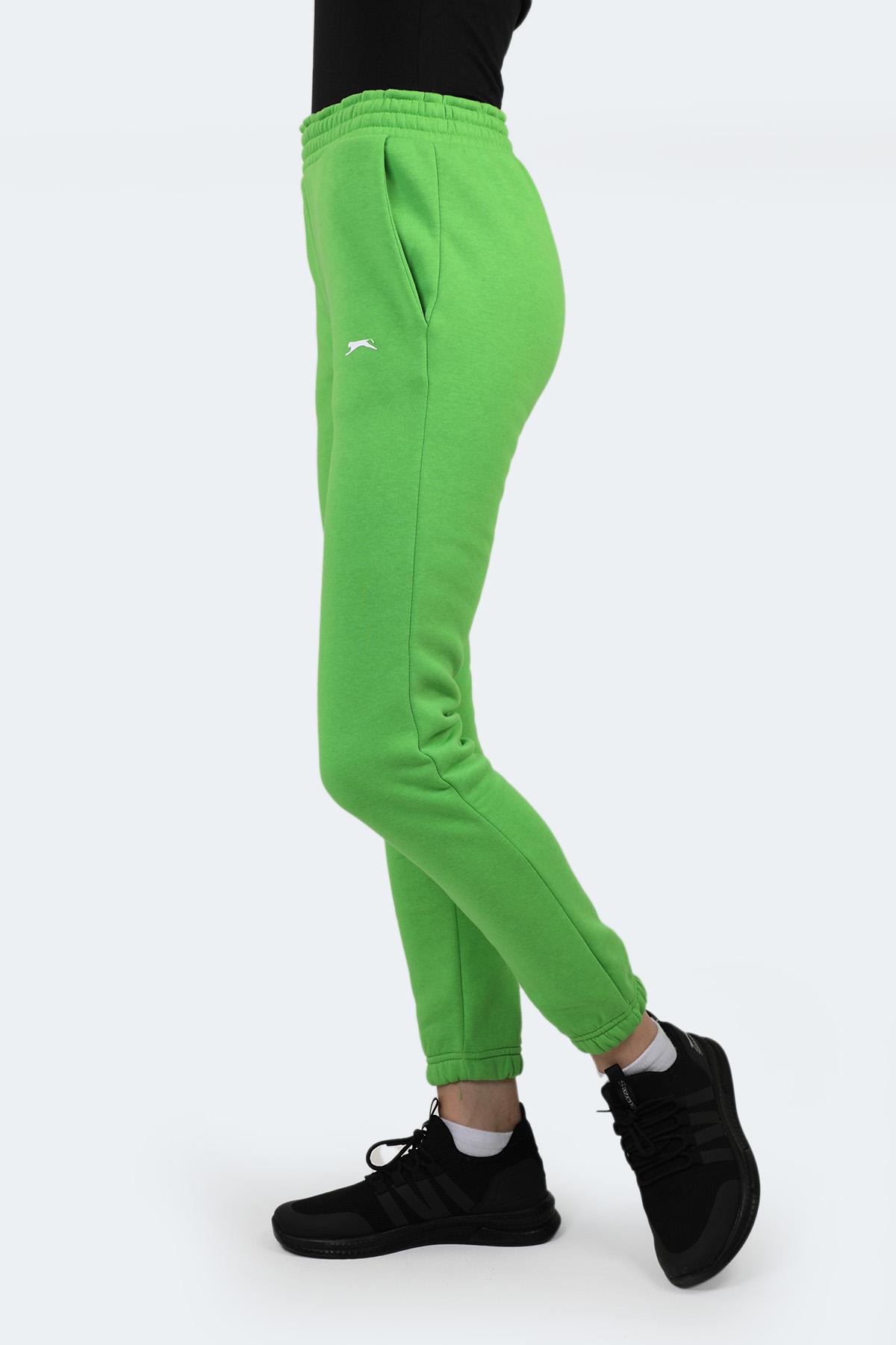 SLAZENGER KEVORK Kadın Eşofman Altı Nane görsel 3