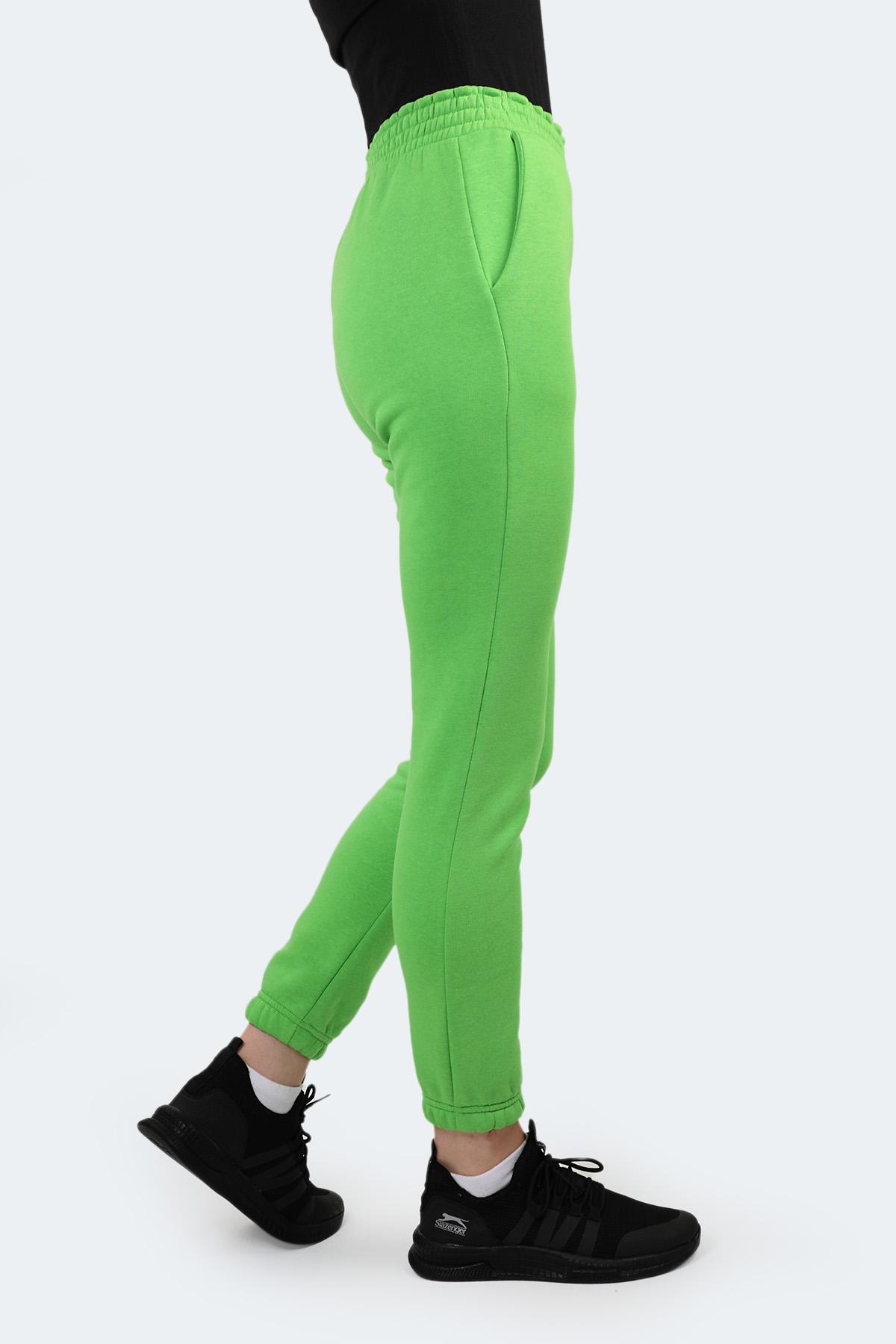 SLAZENGER KEVORK Kadın Eşofman Altı Nane görsel 4