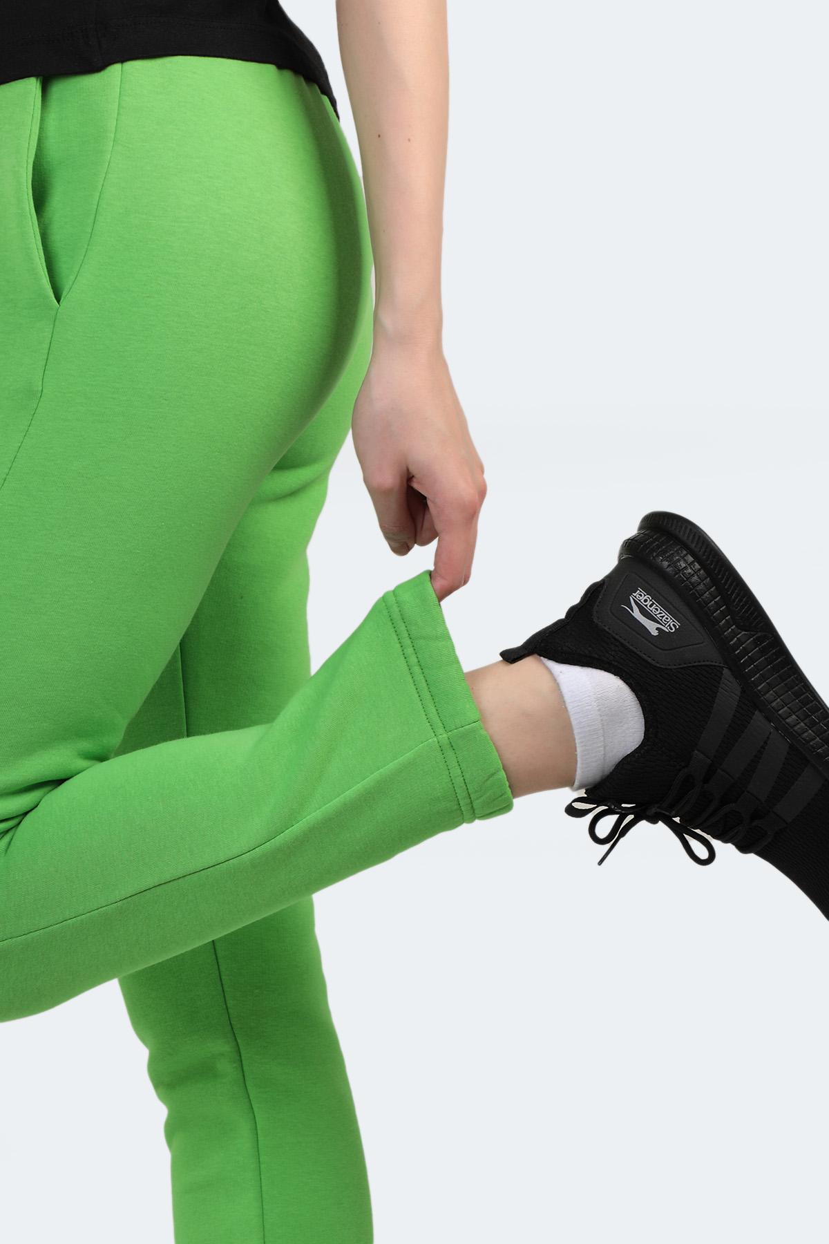 SLAZENGER KEVORK Kadın Eşofman Altı Nane görsel 5