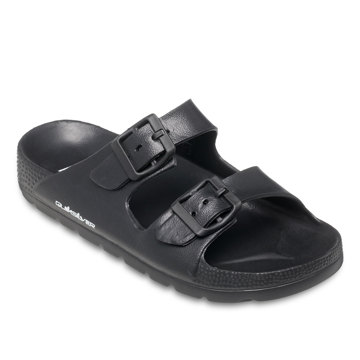 Quiksilver Embark Rf Erkek Siyah Terlik görsel 3