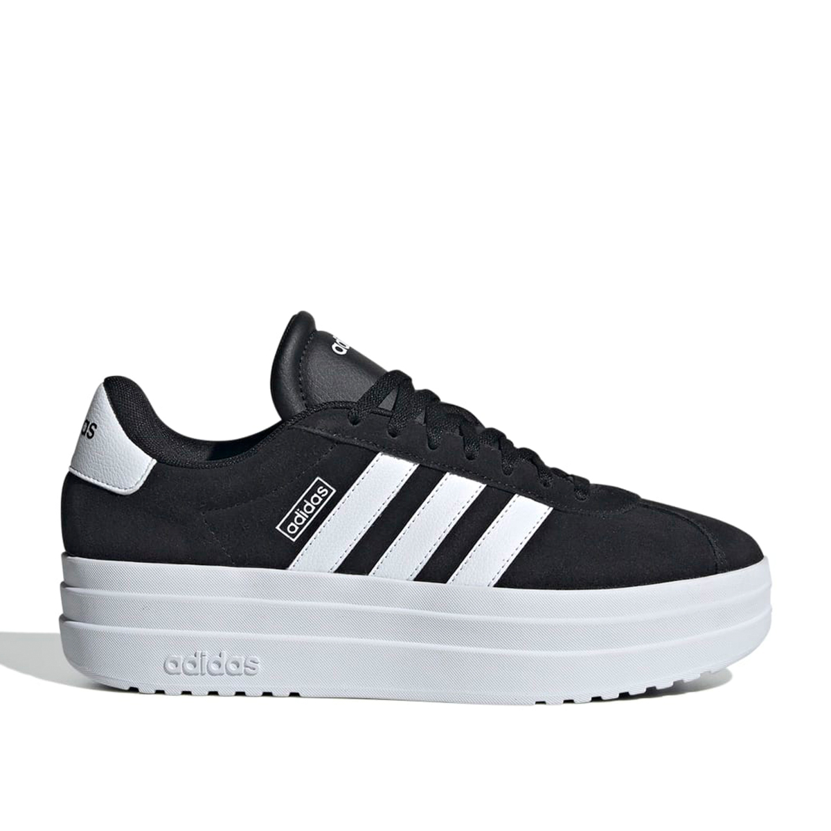 Adidas VL Court Bold Kadın Siyah Sneaker