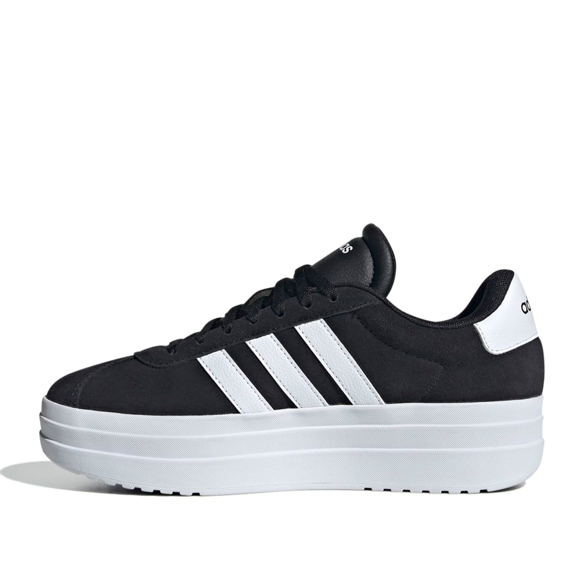 Adidas VL Court Bold Kadın Siyah Sneaker görsel 2
