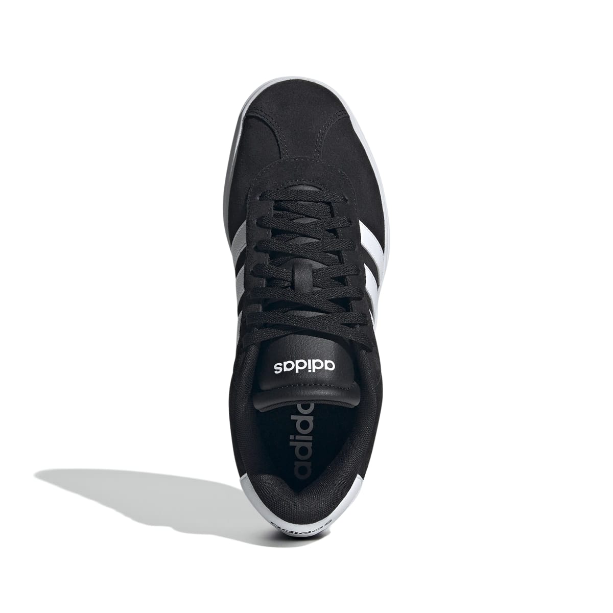 Adidas VL Court Bold Kadın Siyah Sneaker görsel 3