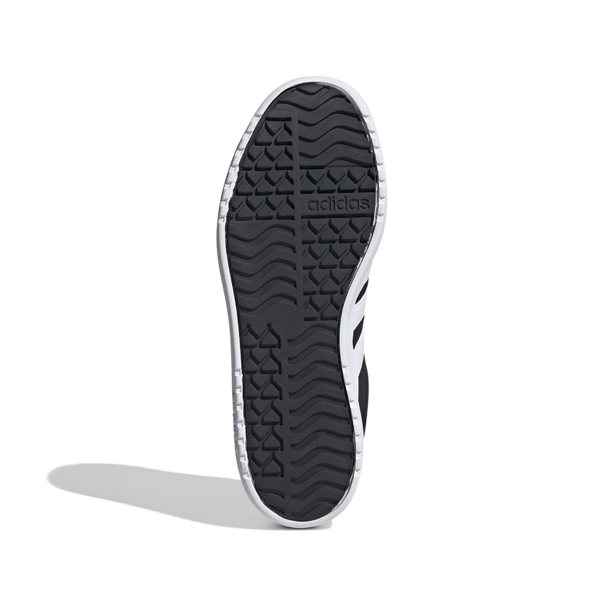 Adidas VL Court Bold Kadın Siyah Sneaker görsel 5