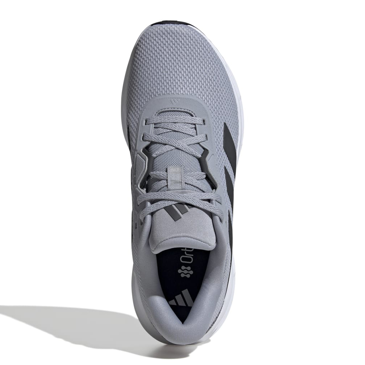 Adidas Galaxy 7 Erkek Gri Koşu Ayakkabısı görsel 4