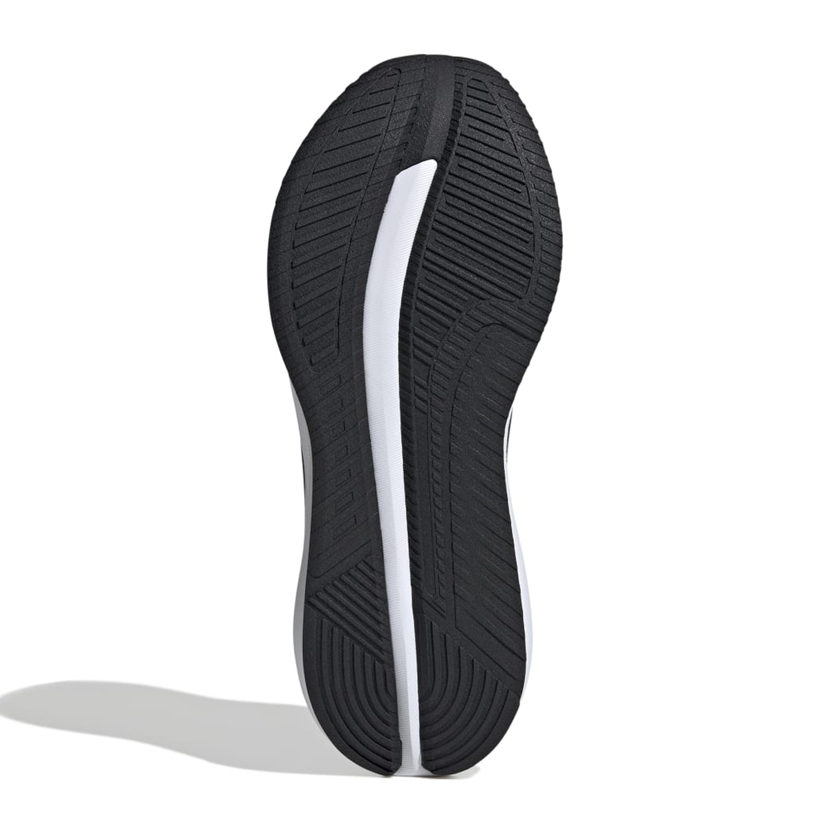 Adidas Galaxy 7 Erkek Gri Koşu Ayakkabısı görsel 5
