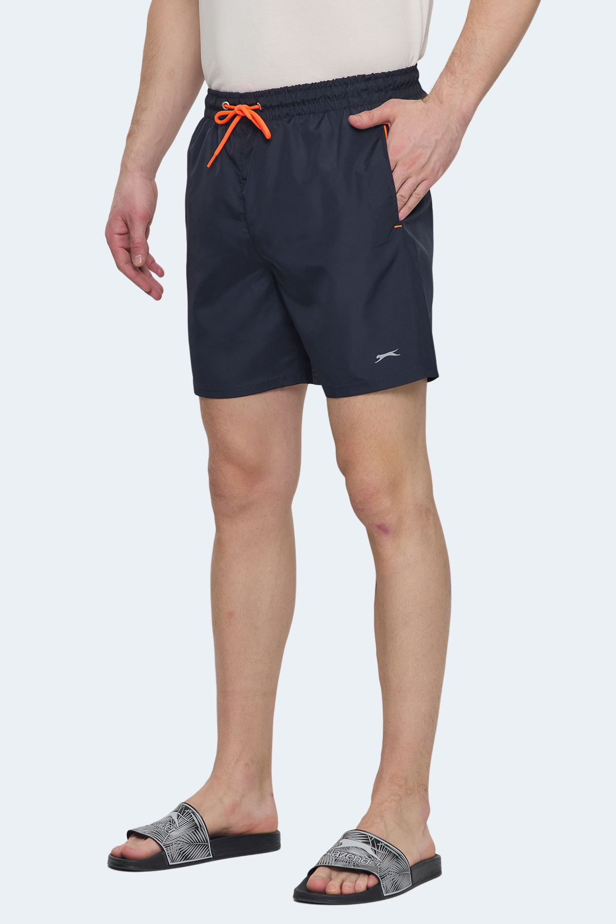 SLAZENGER RODOLF Erkek Lacivert Mayo