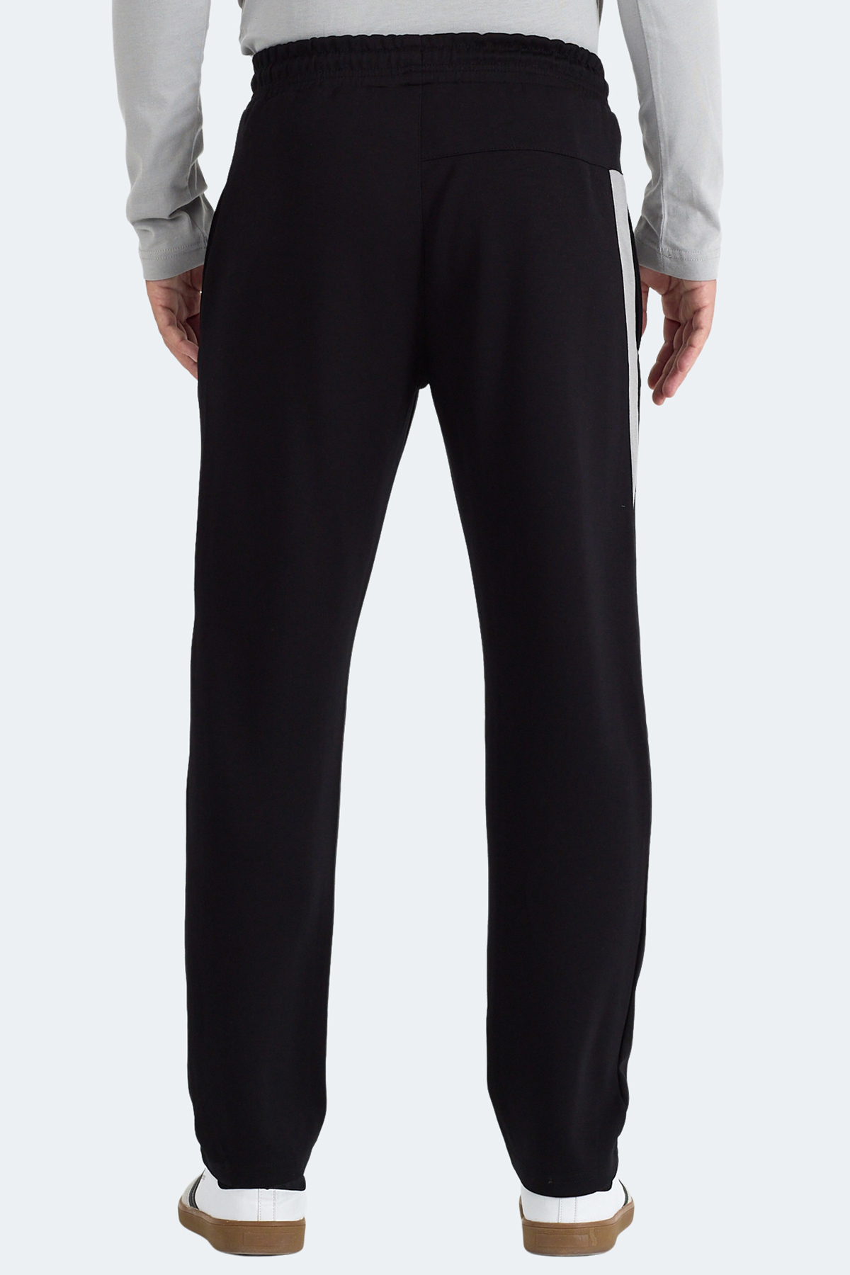 SLAZENGER MARAM Erkek Siyah Eşofman Altı görsel 7