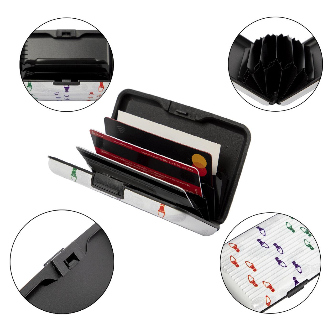 Biggdesign Ayak İzleri Kartlık görsel 4